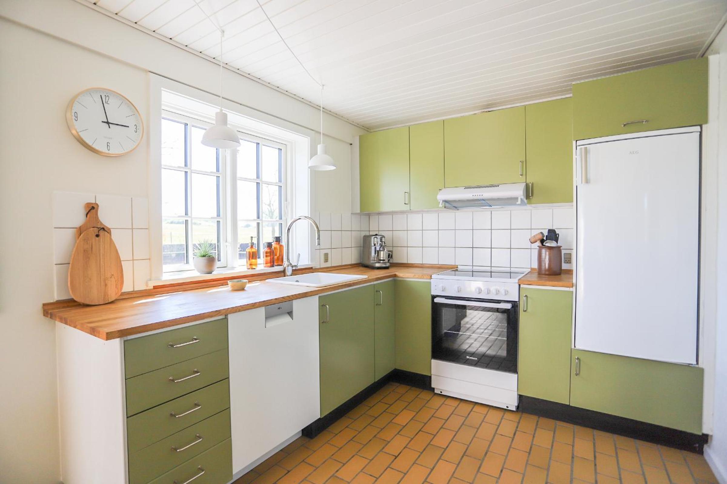 Sjælegård Countryside Lodge