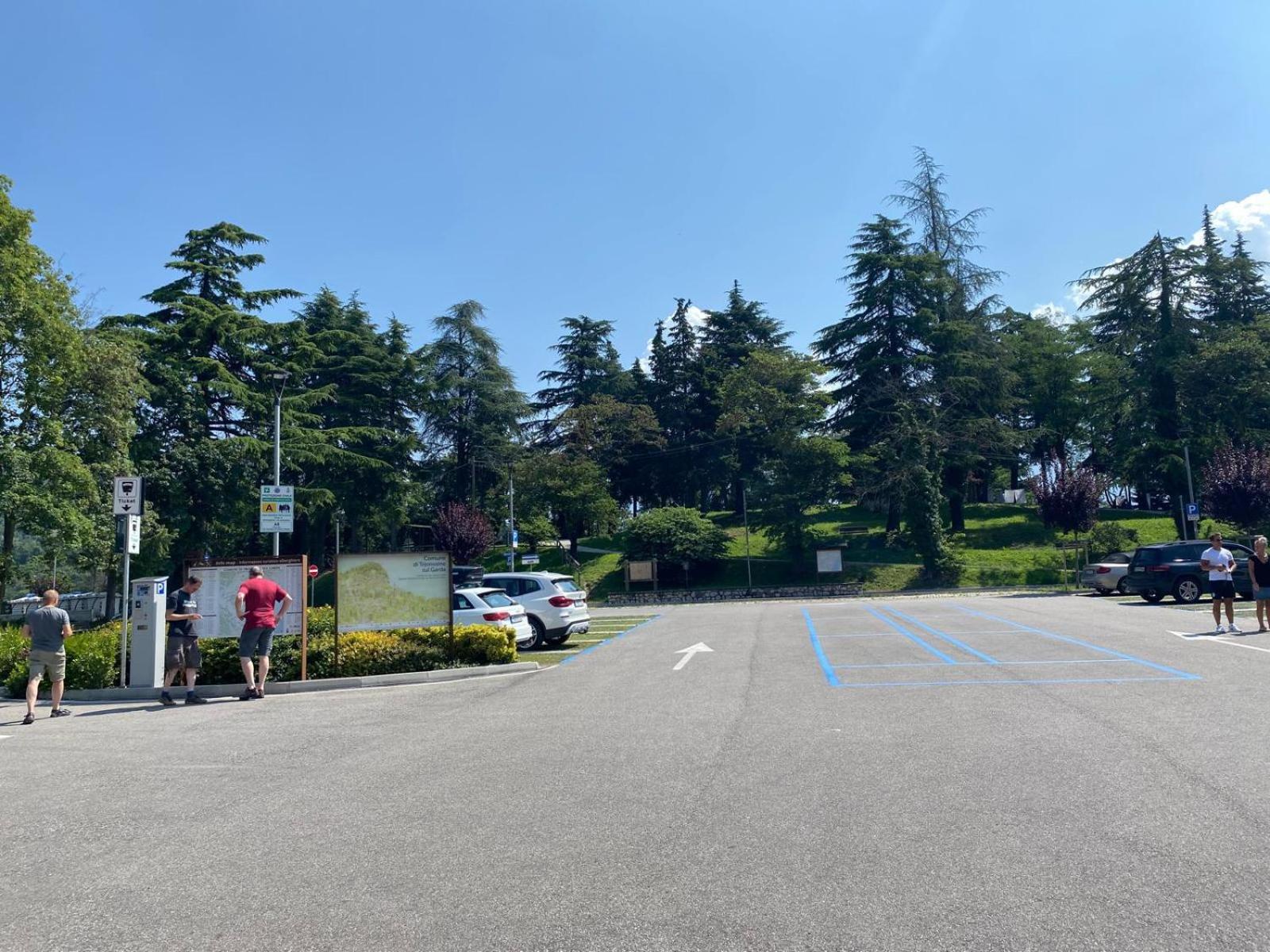 parking