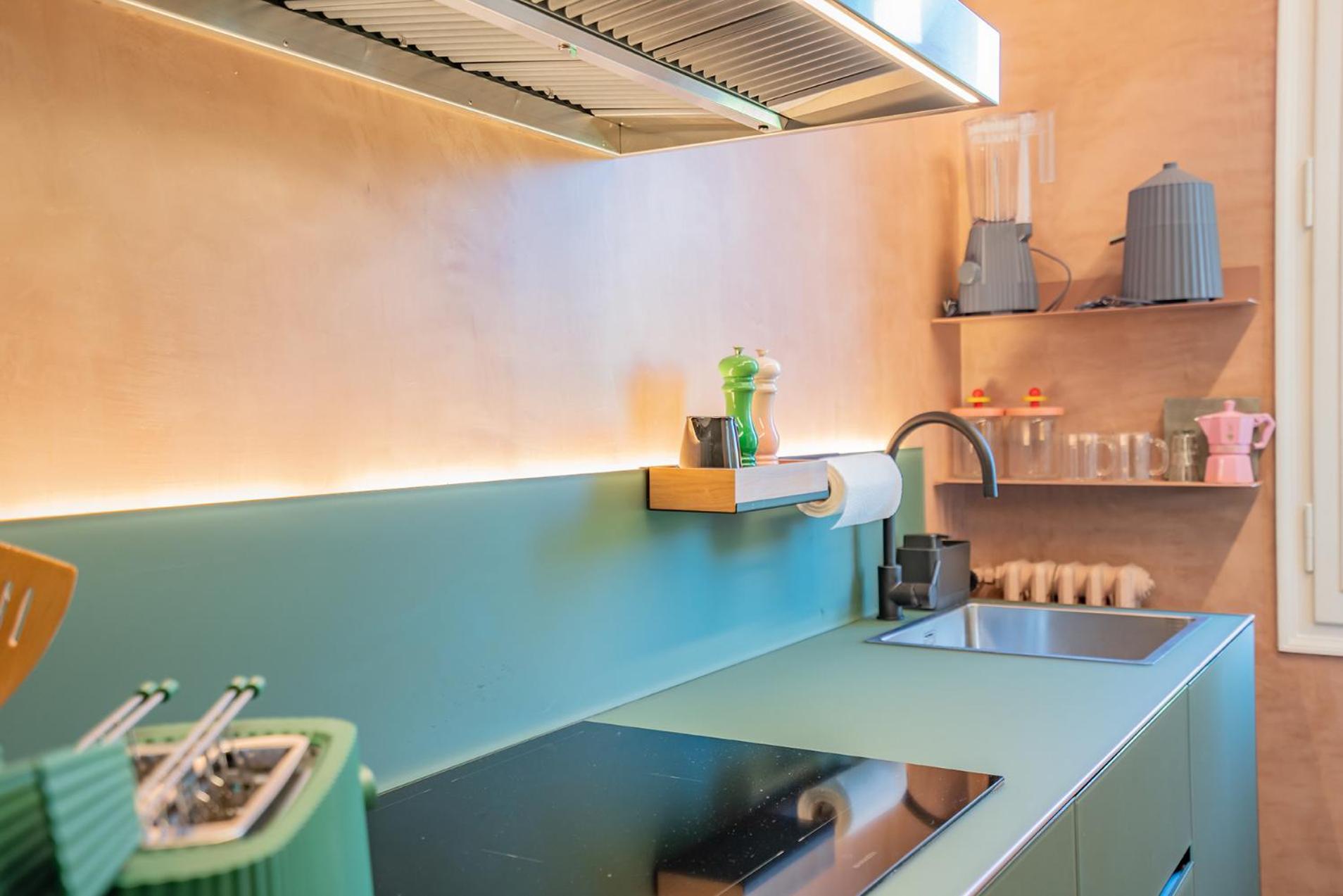 kitchen