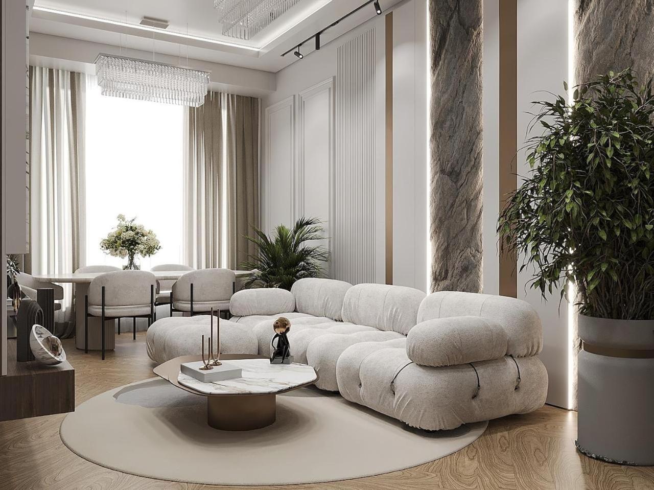 Apartment for Cop29