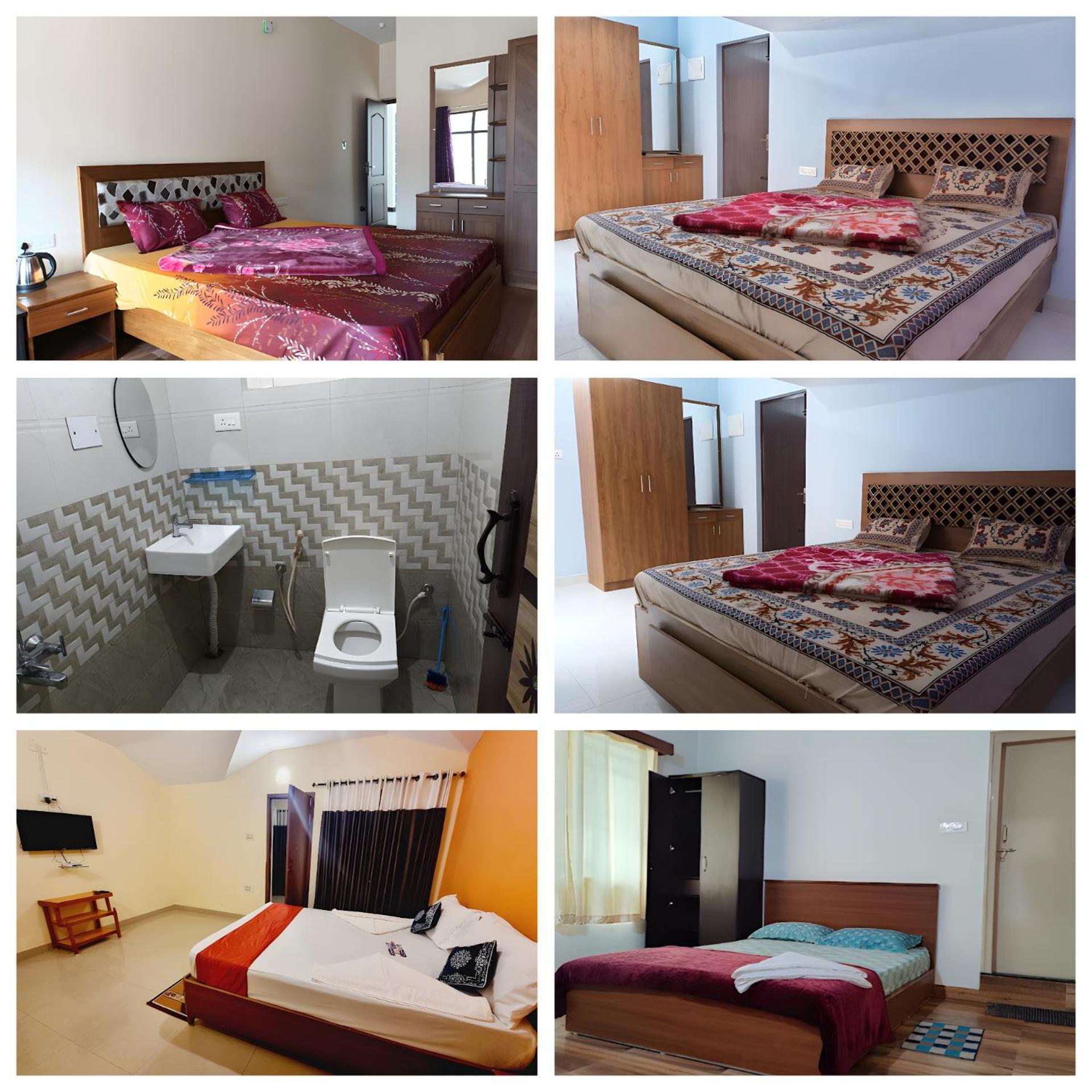 THE HOMES Munnar view 2