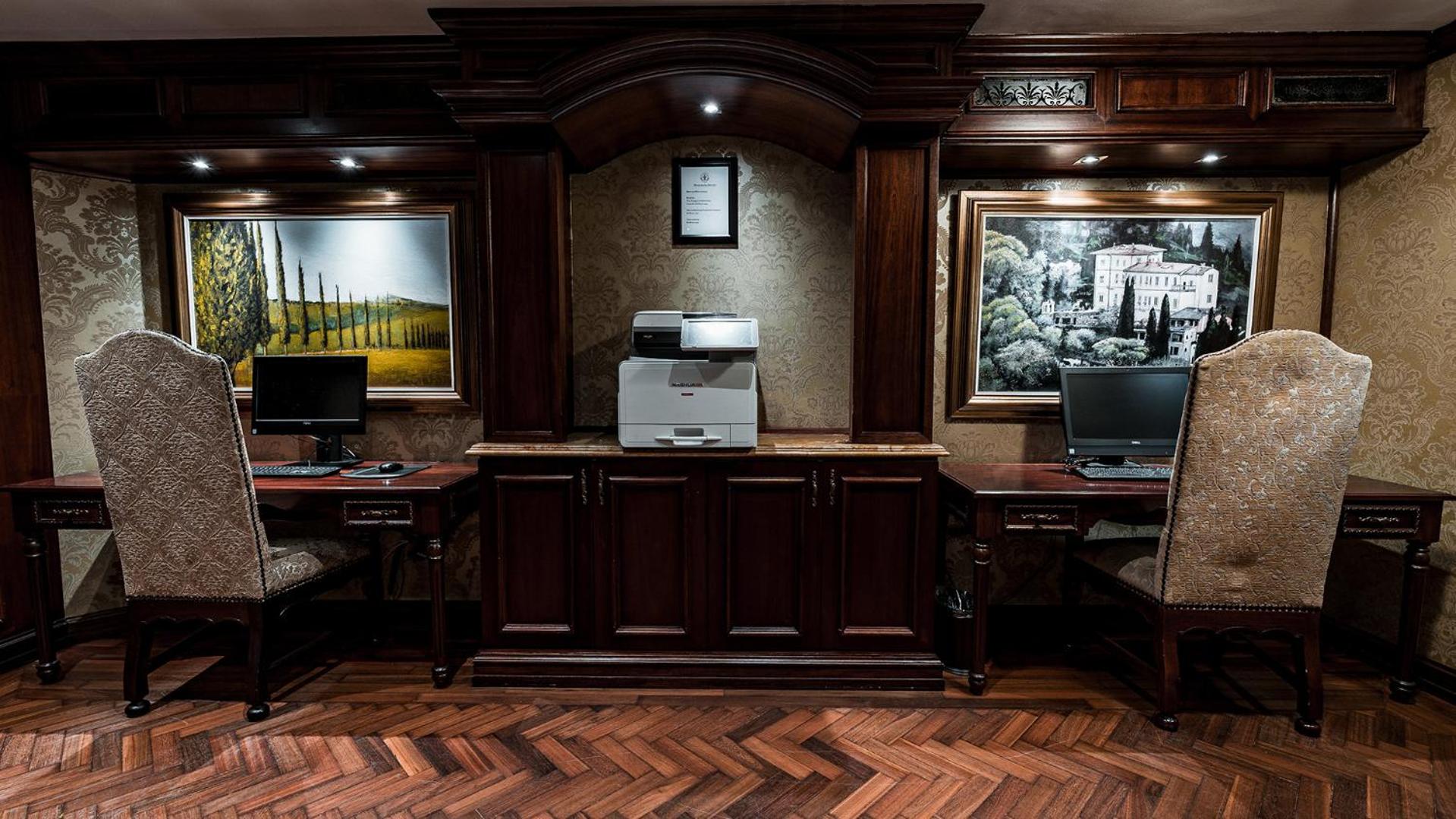 Johannesburg Vacations - Palazzo Hotel - Property Image 17