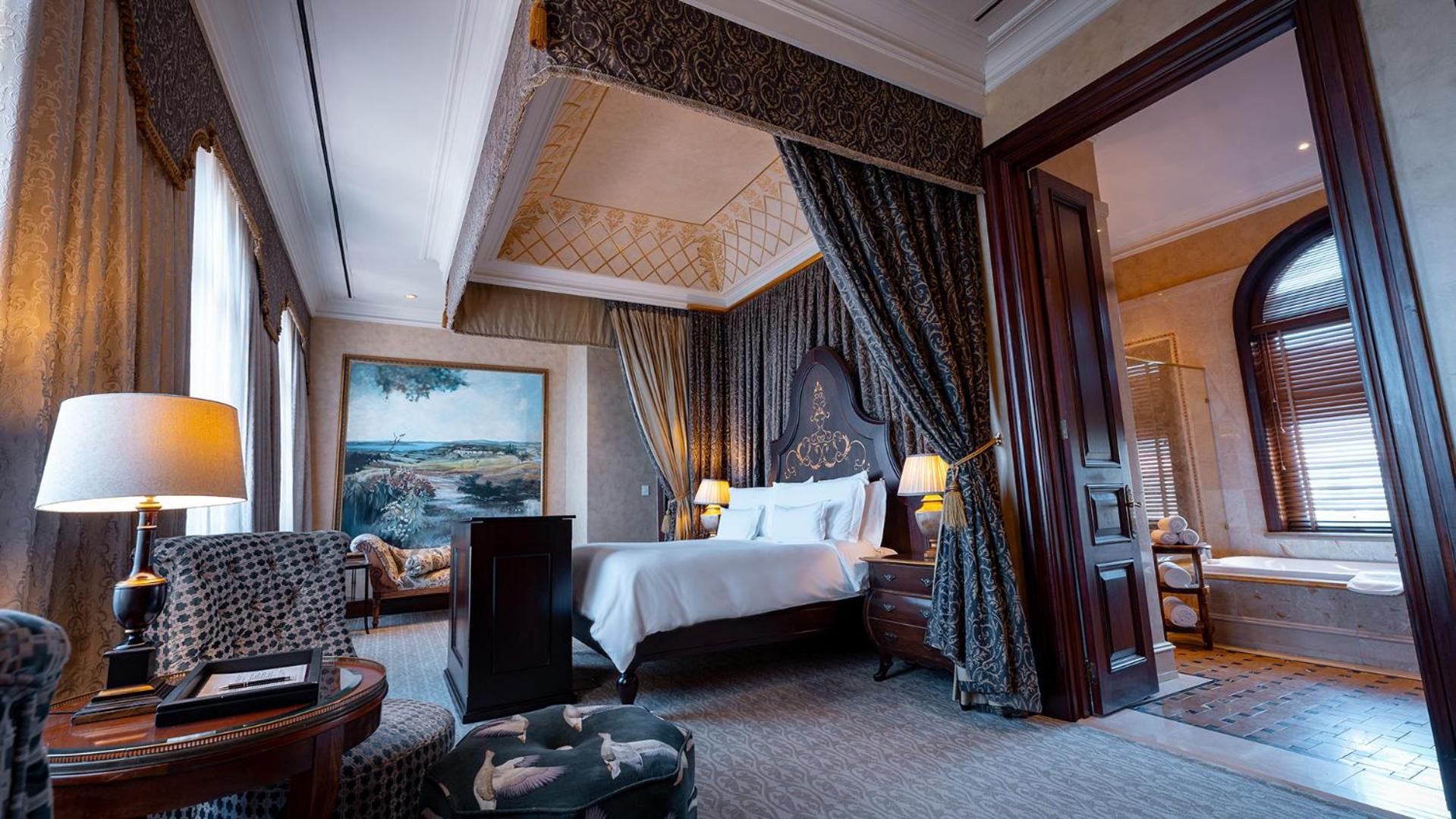 Johannesburg Vacations - Palazzo Hotel - Property Image 1