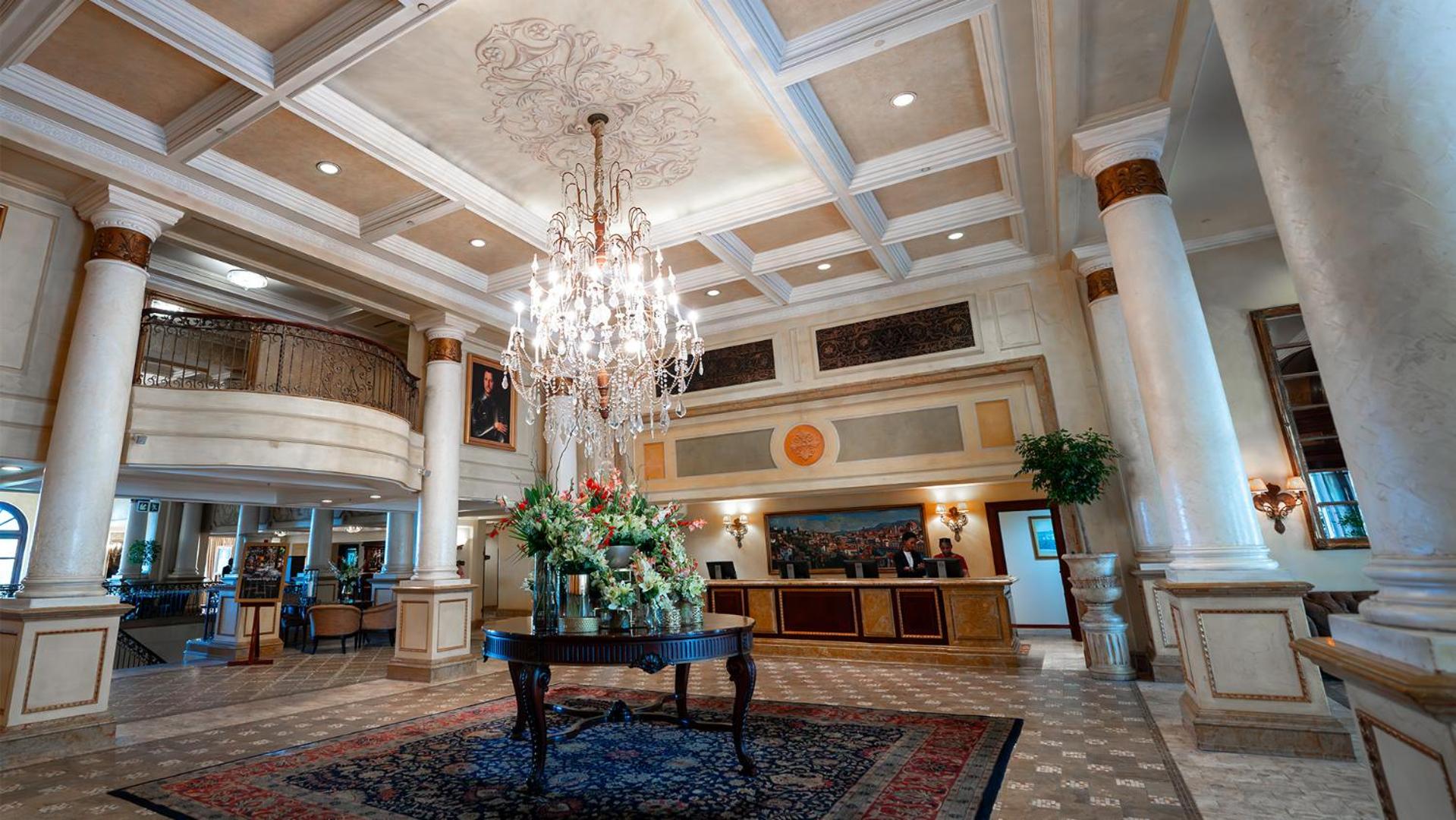 Johannesburg Vacations - Palazzo Hotel - Property Image 7