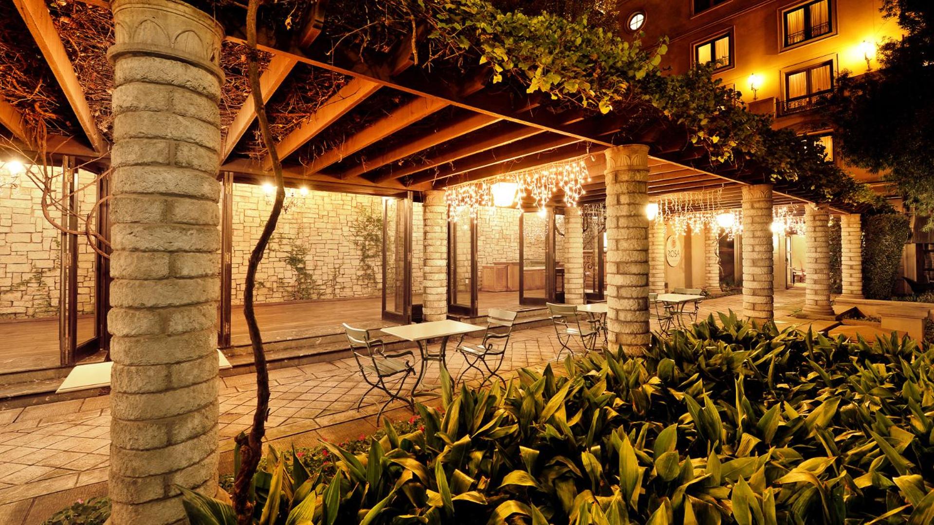 Johannesburg Vacations - Palazzo Hotel - Property Image 11