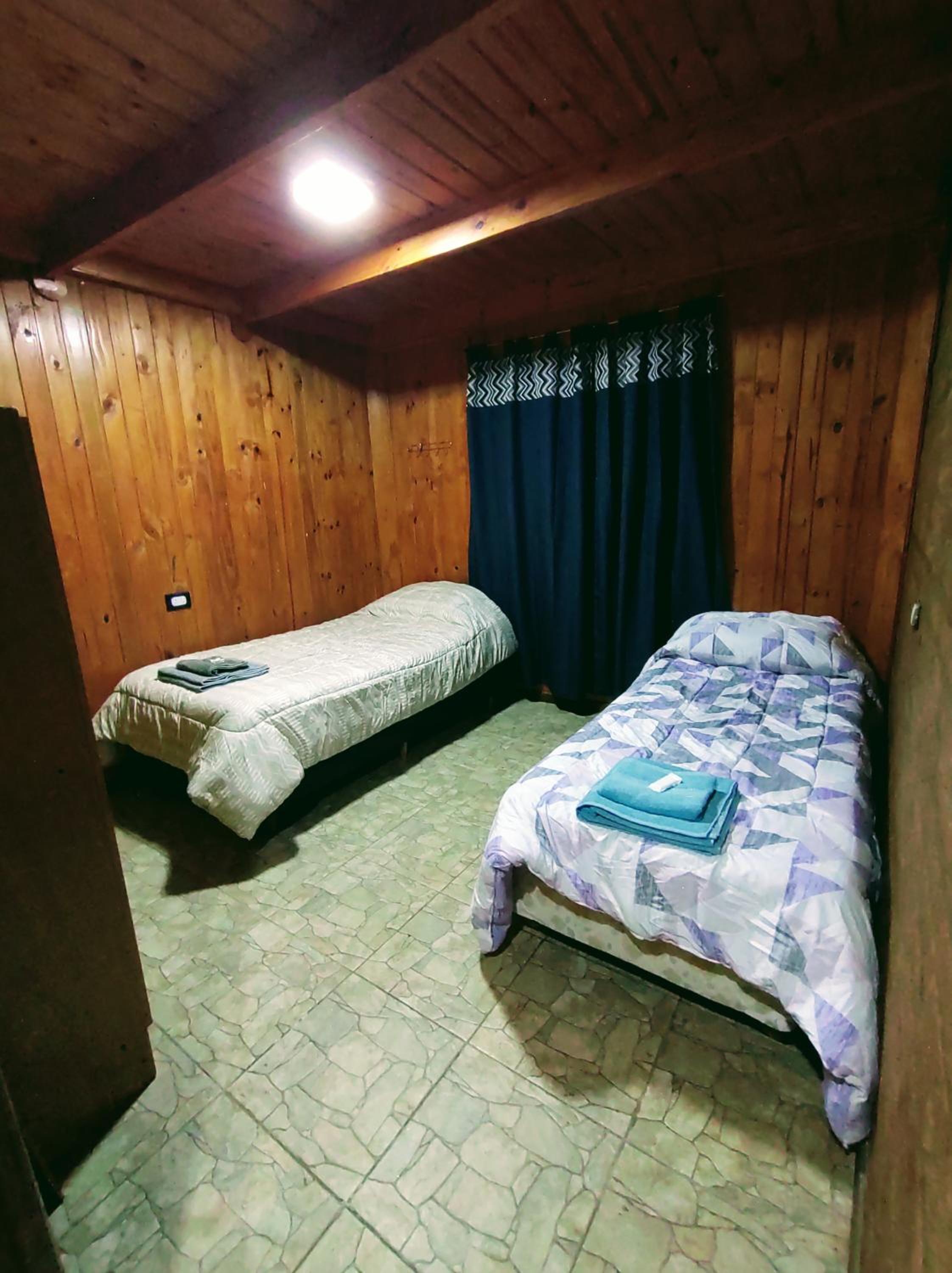 Cabaña El Pinar del Lago