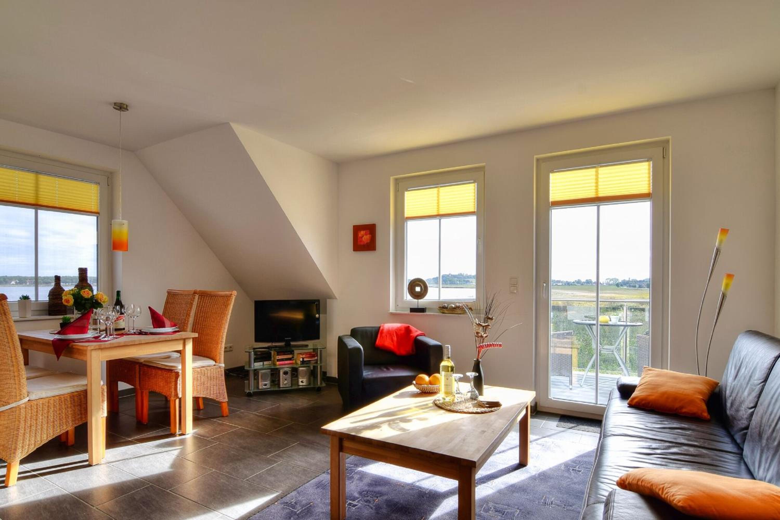 rügenreif Ferienwohnungen - Ferienwohnung Nr 03