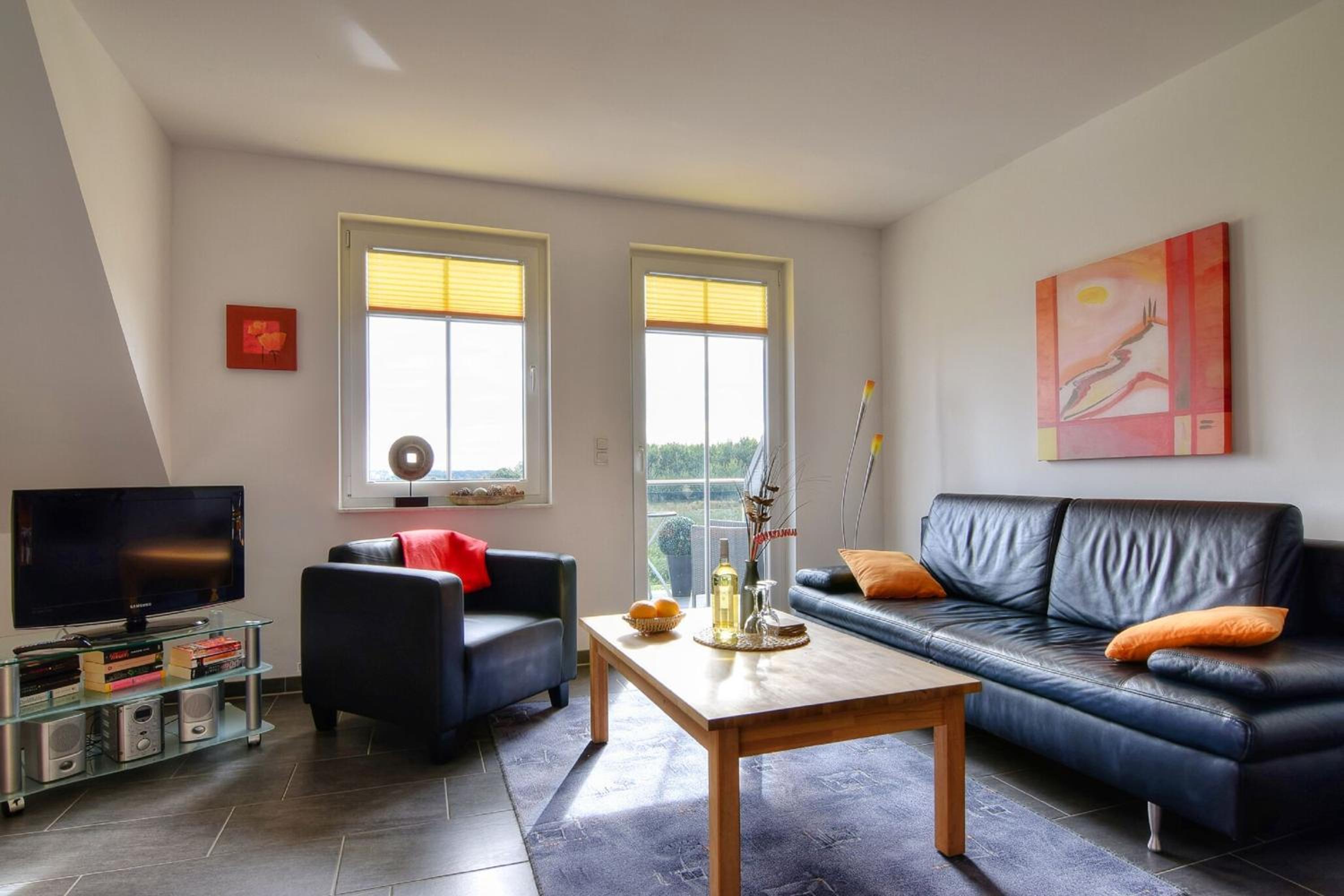 rügenreif Ferienwohnungen - Ferienwohnung Nr 03