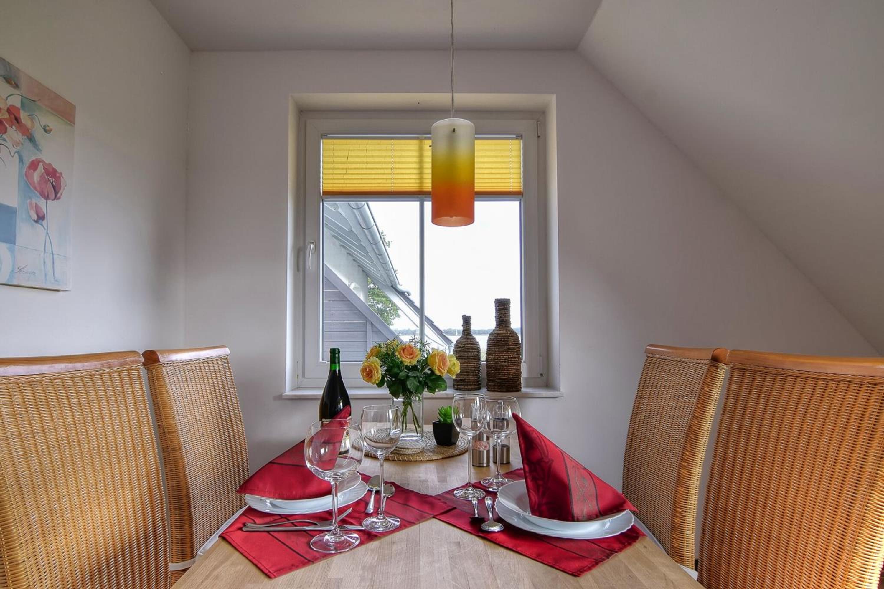 rügenreif Ferienwohnungen - Ferienwohnung Nr 03