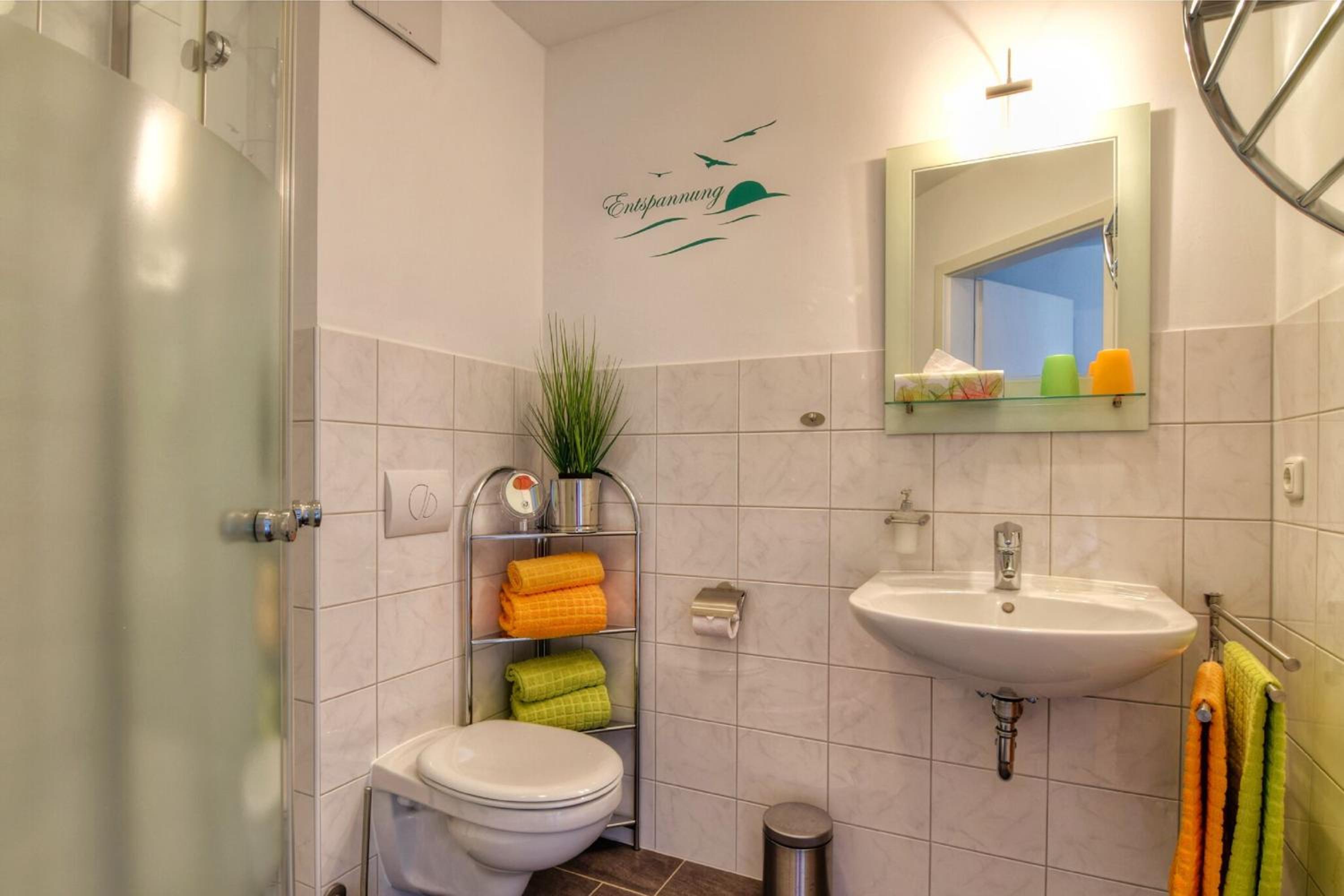 rügenreif Ferienwohnungen - Ferienwohnung Nr 03
