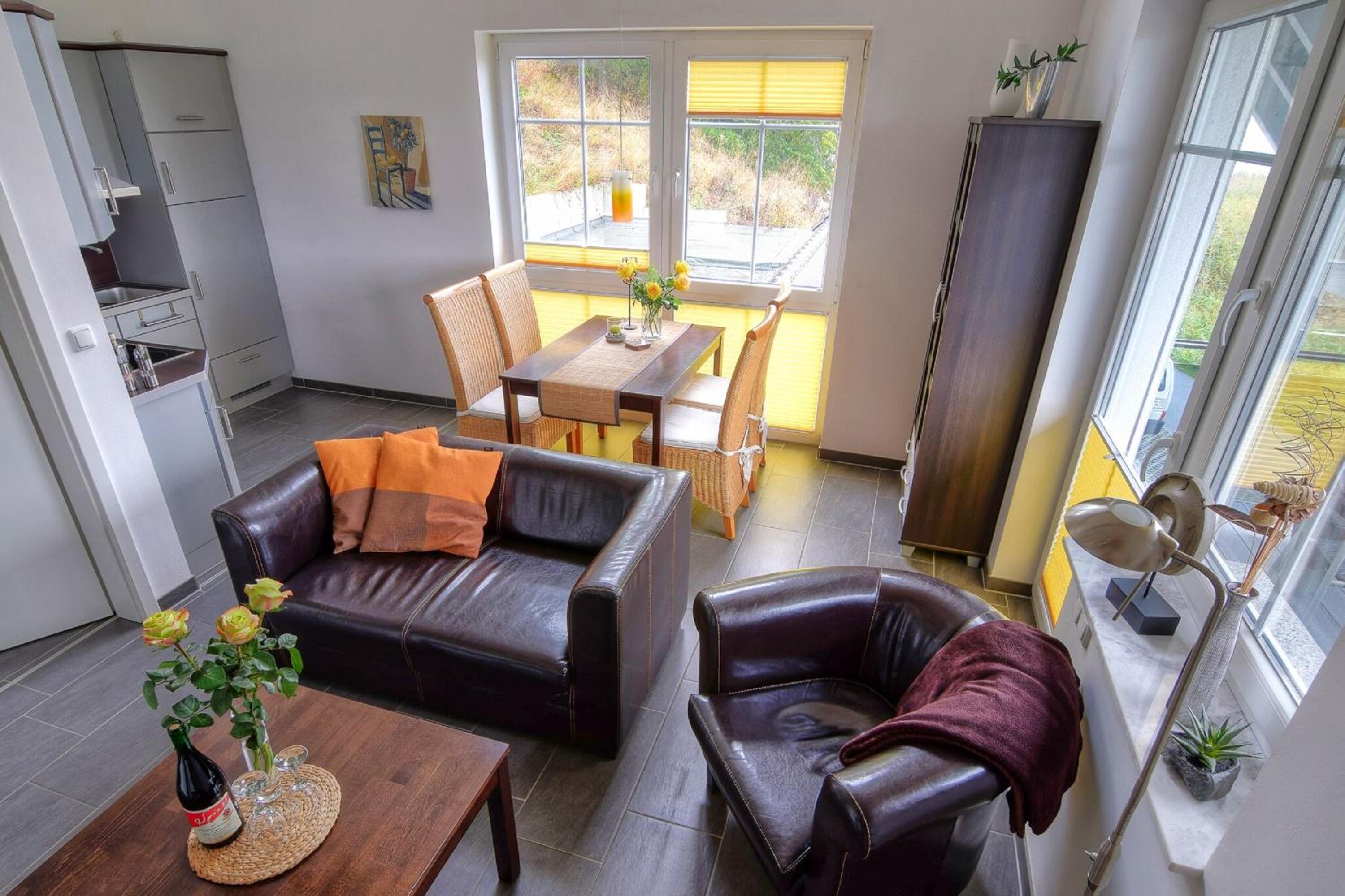 rügenreif Ferienwohnungen - Ferienwohnung Nr 04