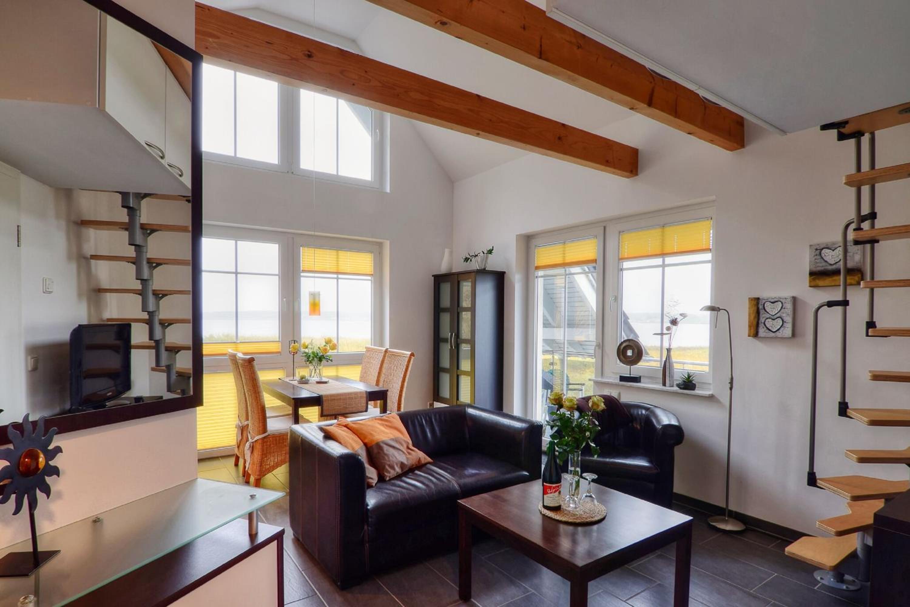 rügenreif Ferienwohnungen - Ferienwohnung Nr 04