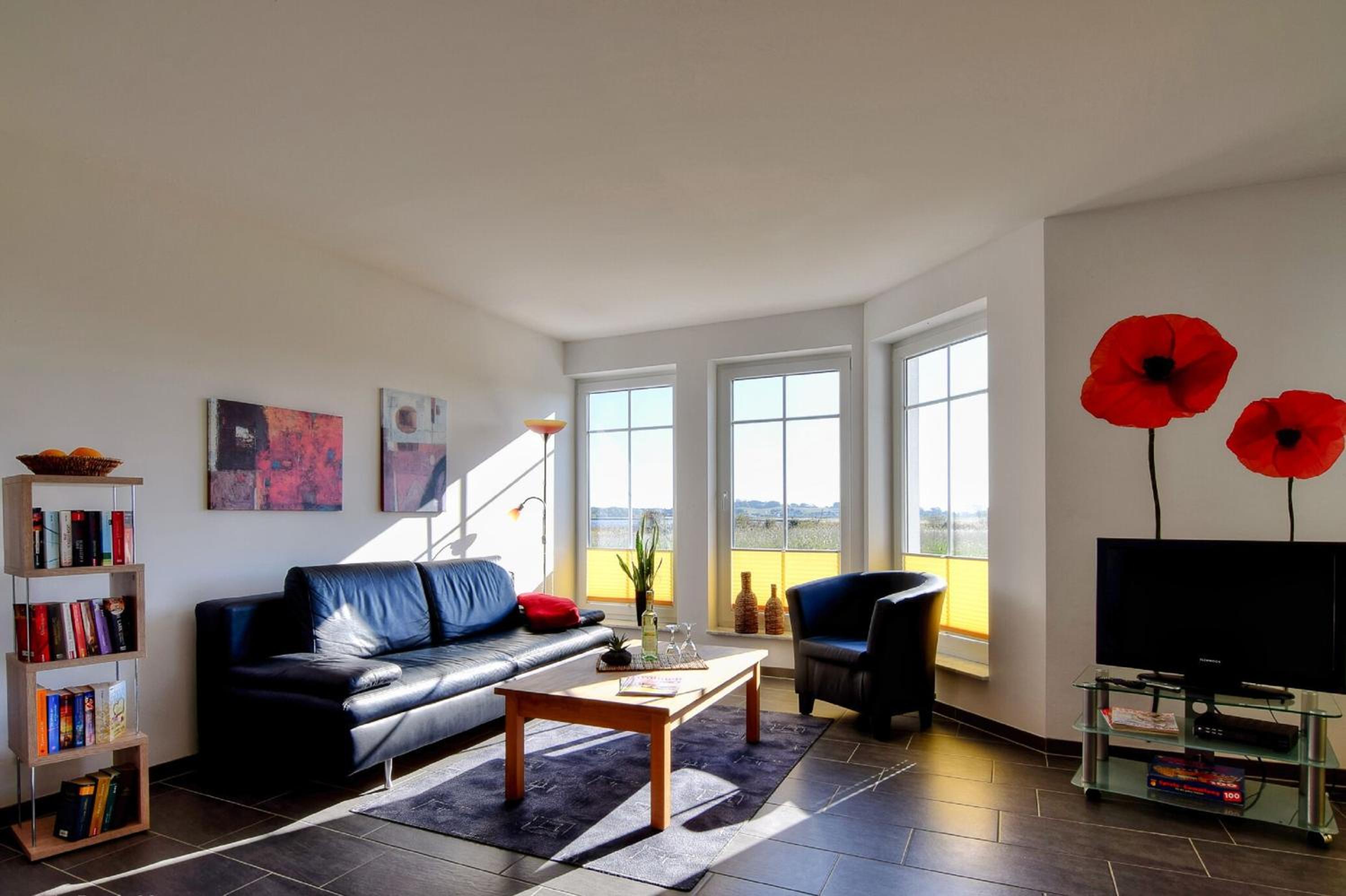 rügenreif Ferienwohnungen - Ferienwohnung 01