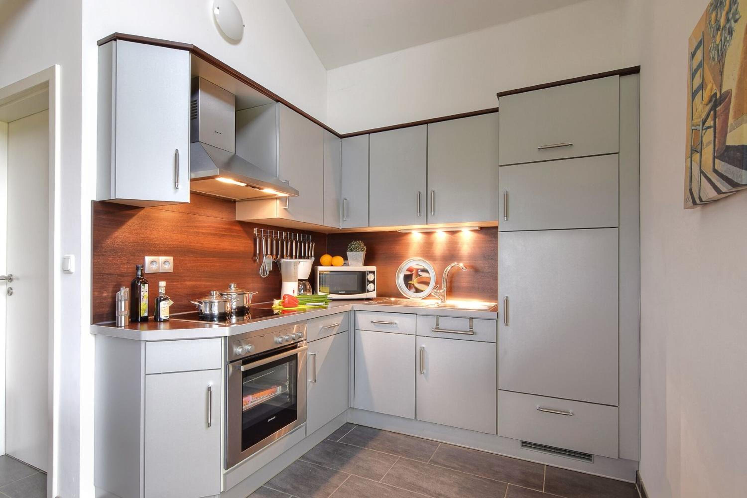 rügenreif Ferienwohnungen - Ferienwohnung Nr 04