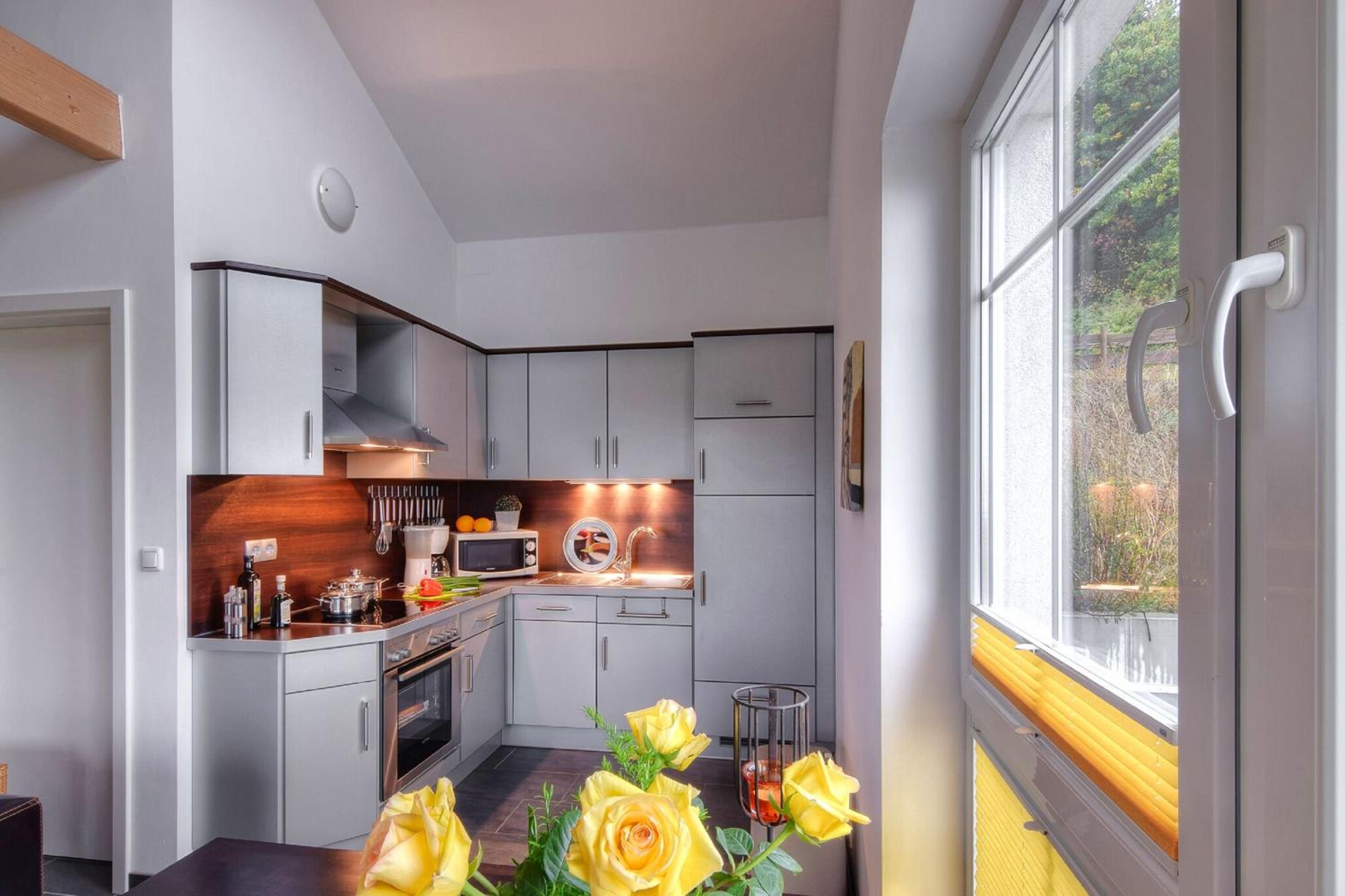rügenreif Ferienwohnungen - Ferienwohnung Nr 04