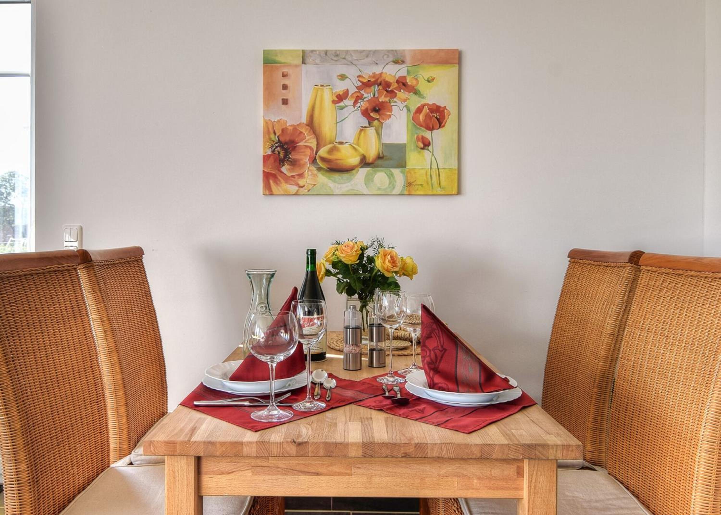 rügenreif Ferienwohnungen - Ferienwohnung 01