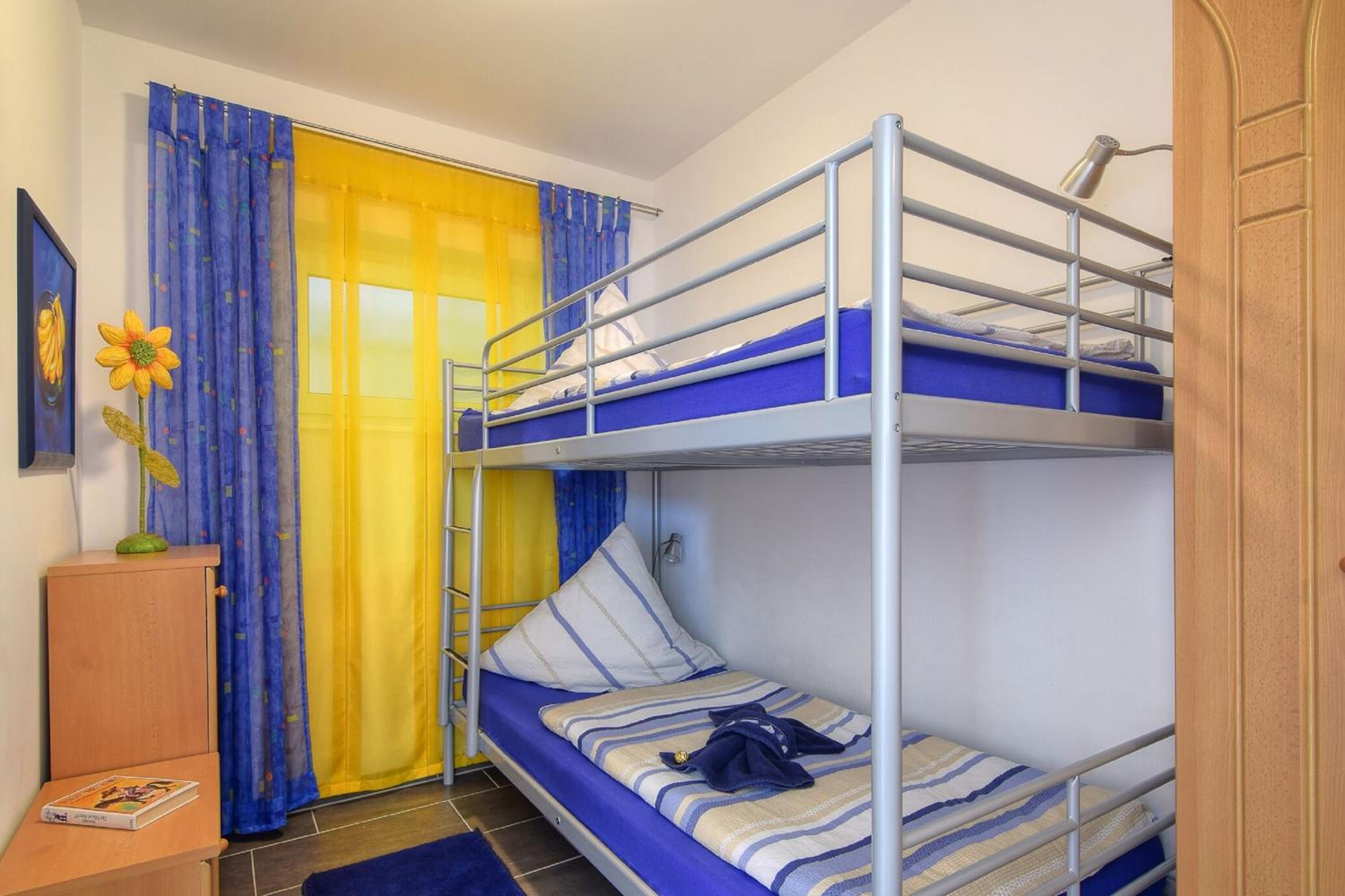rügenreif Ferienwohnungen - Ferienwohnung 01