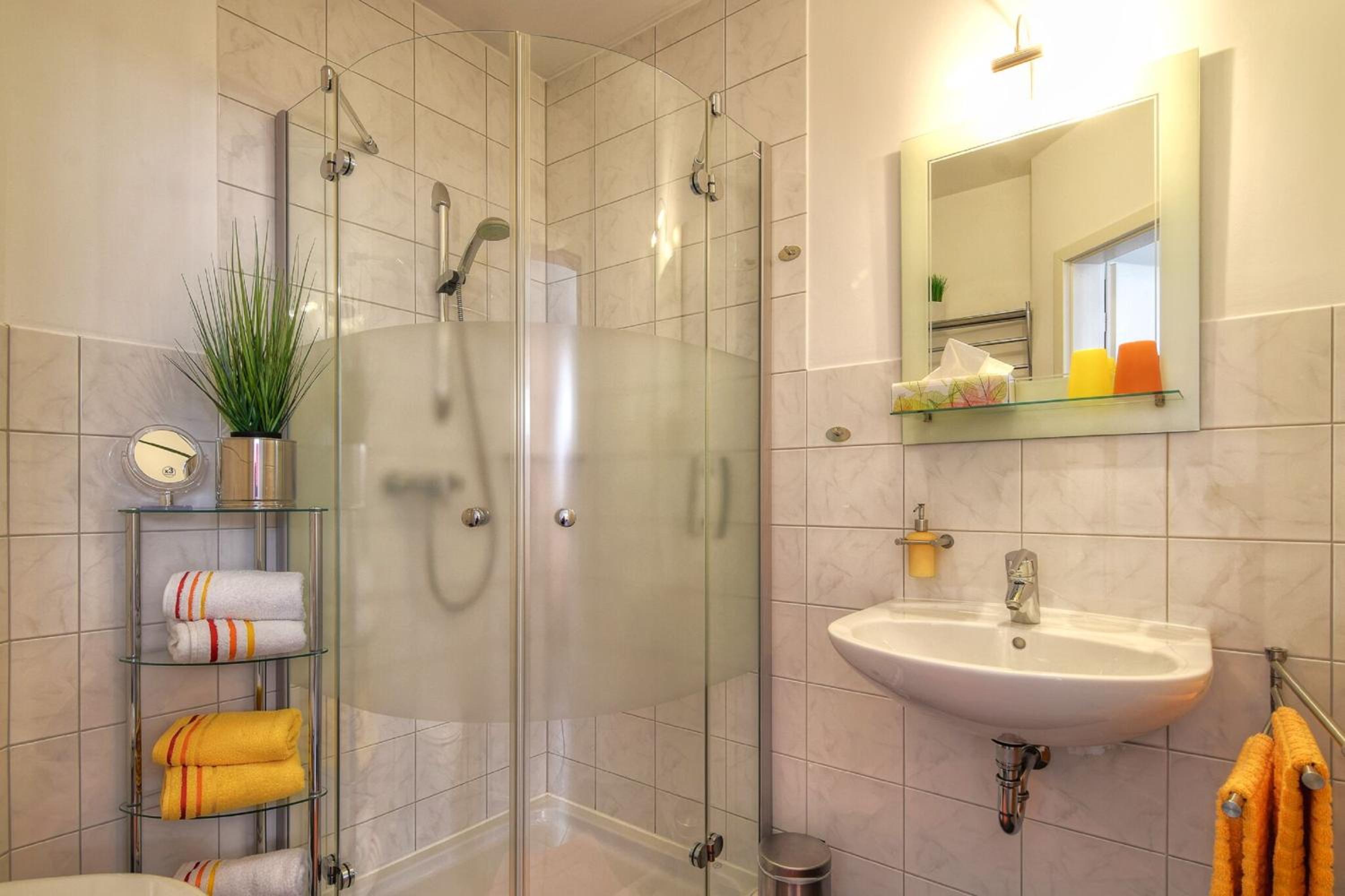 rügenreif Ferienwohnungen - Ferienwohnung 01