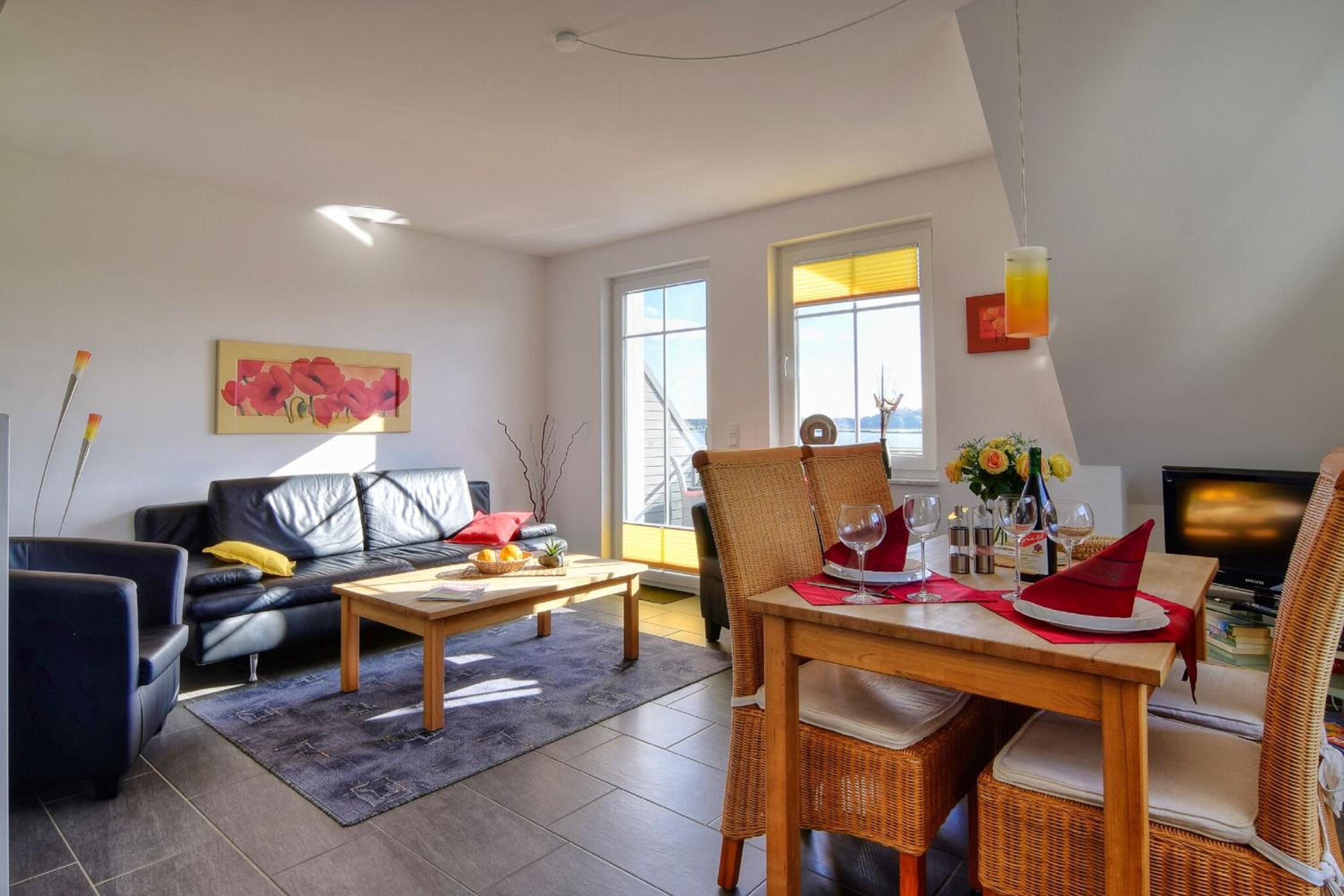 rügenreif Ferienwohnungen Ferienwohnung Nr 02
