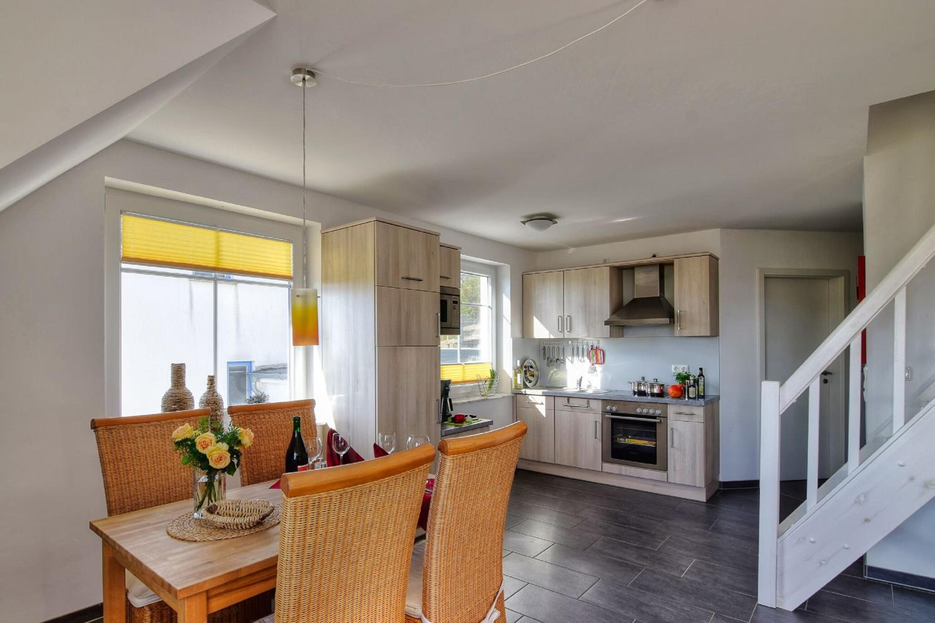 rügenreif Ferienwohnungen Ferienwohnung Nr 02