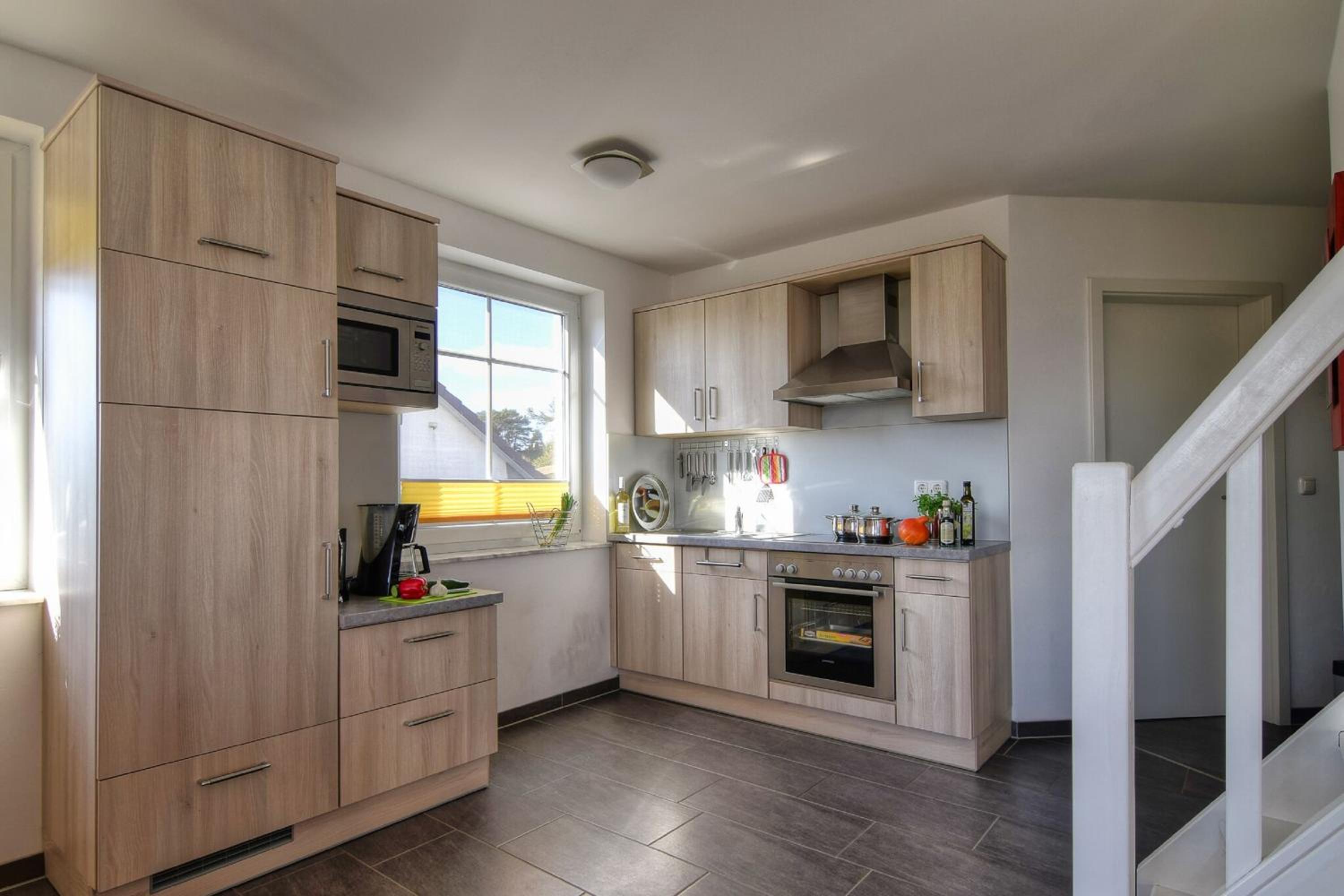 rügenreif Ferienwohnungen Ferienwohnung Nr 02