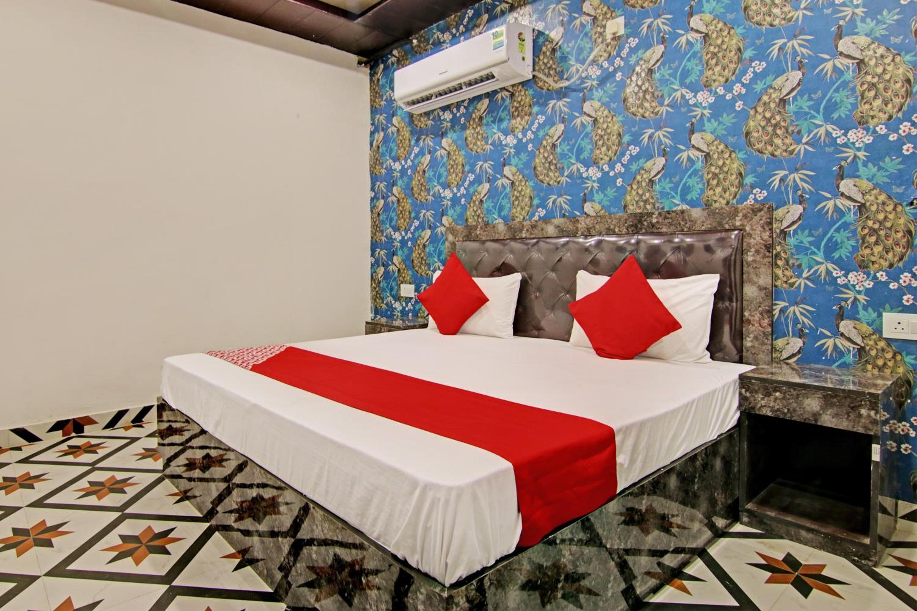 Hotel O Sun Shine Guest House view 2