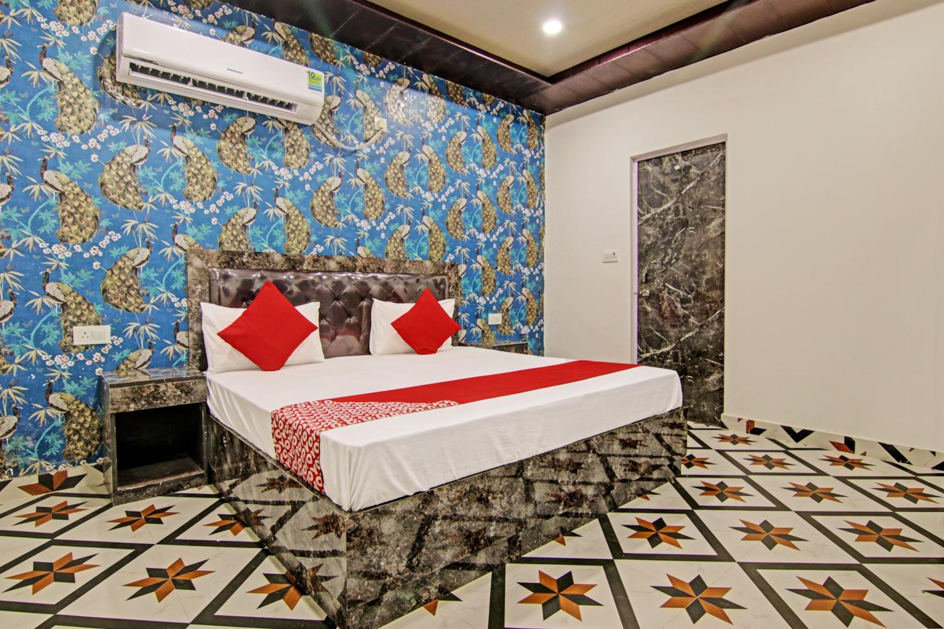 Hotel O Sun Shine Guest House view 5