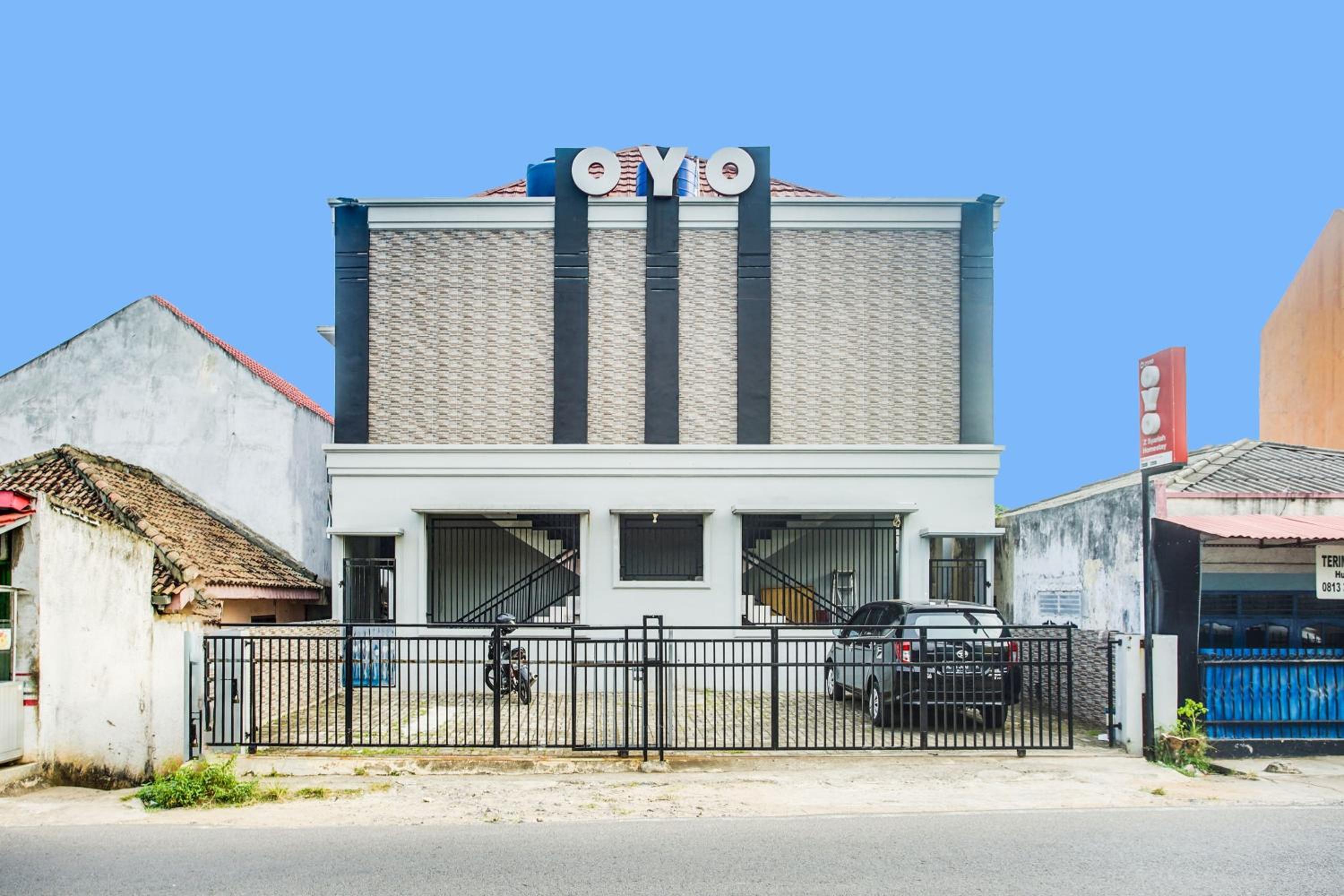 Hotel OYO Z Homestay - Image 1