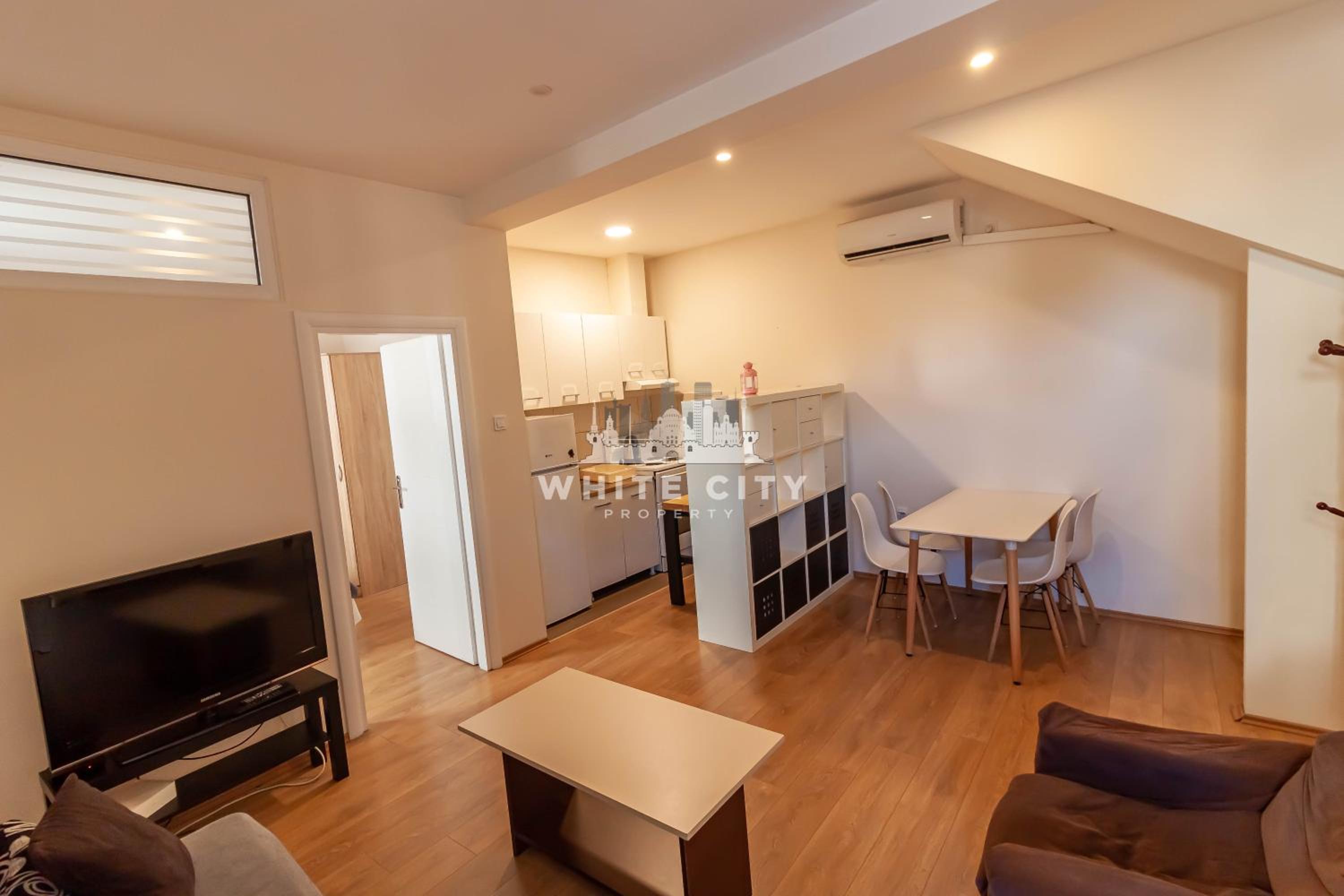 Townhouse Apartments view 2