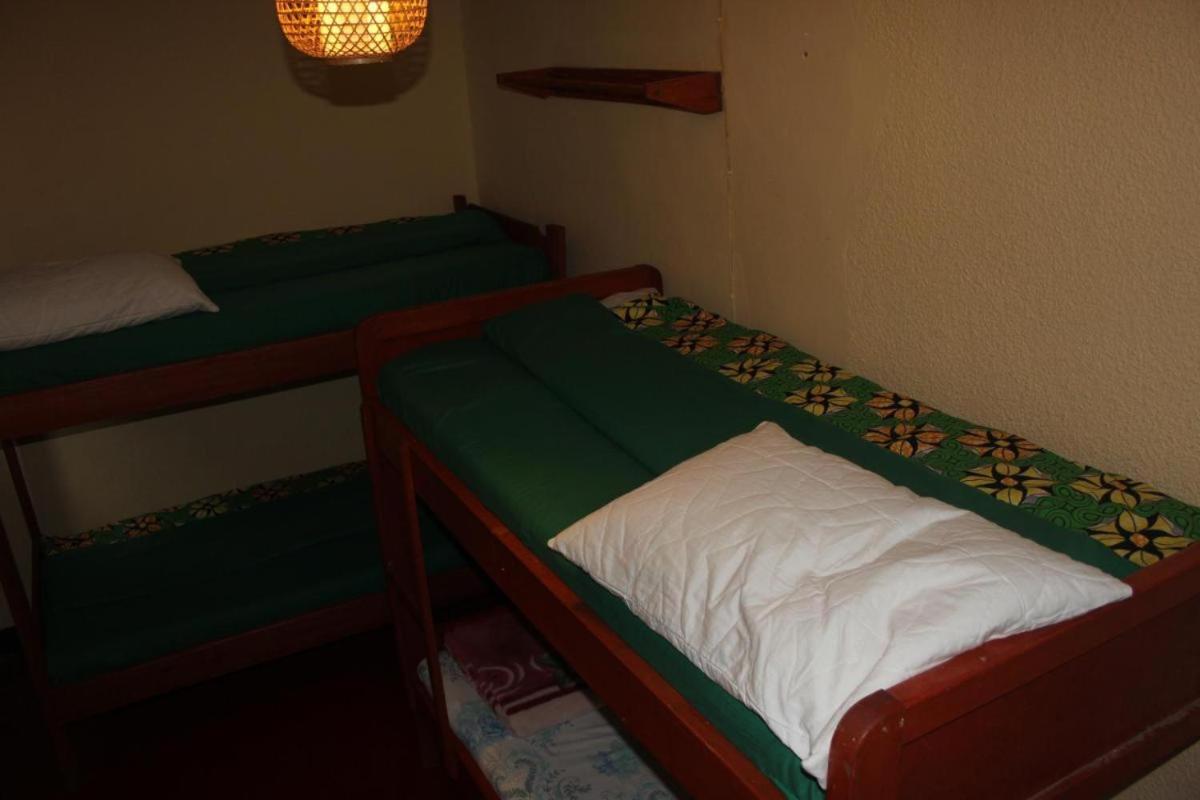 Room in BB - Amahoro Guest House - 6-Bed Mixed Dormitory Room no1 view 4