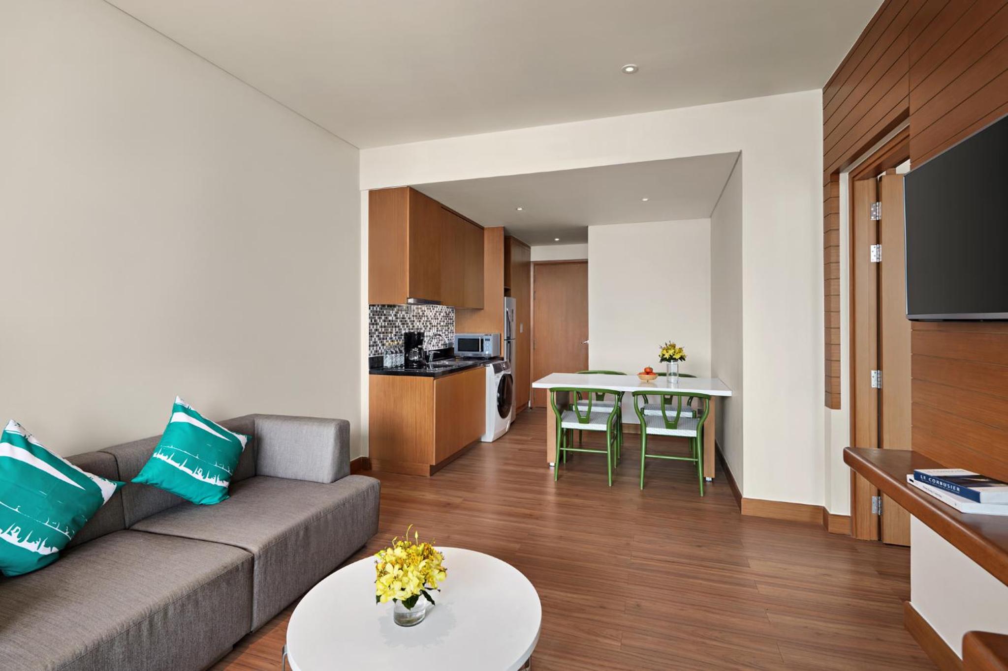 Novotel Danang Premier Han River 16
