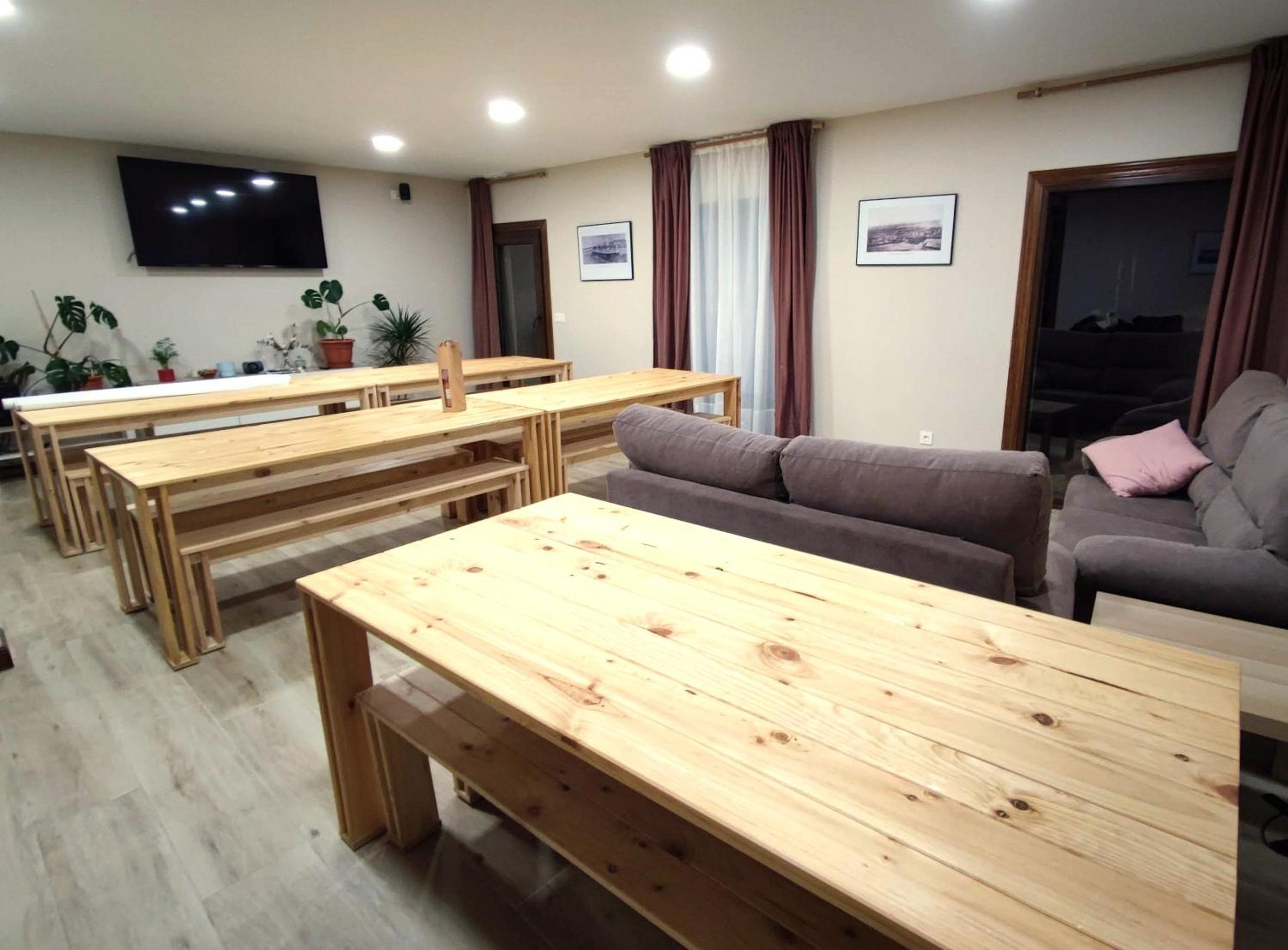 meeting & event spaces