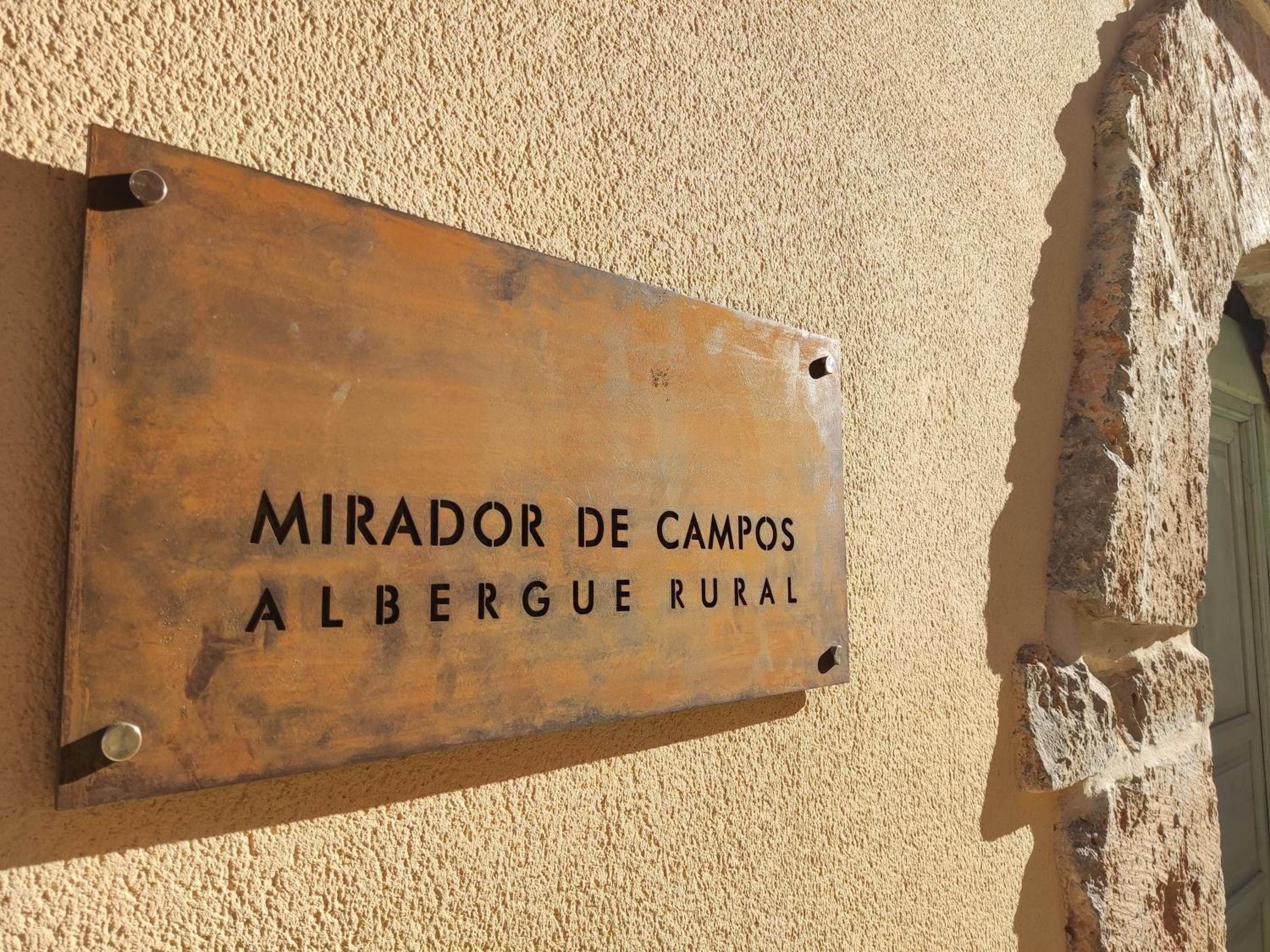 Albergue turístico Mirador de Campos
