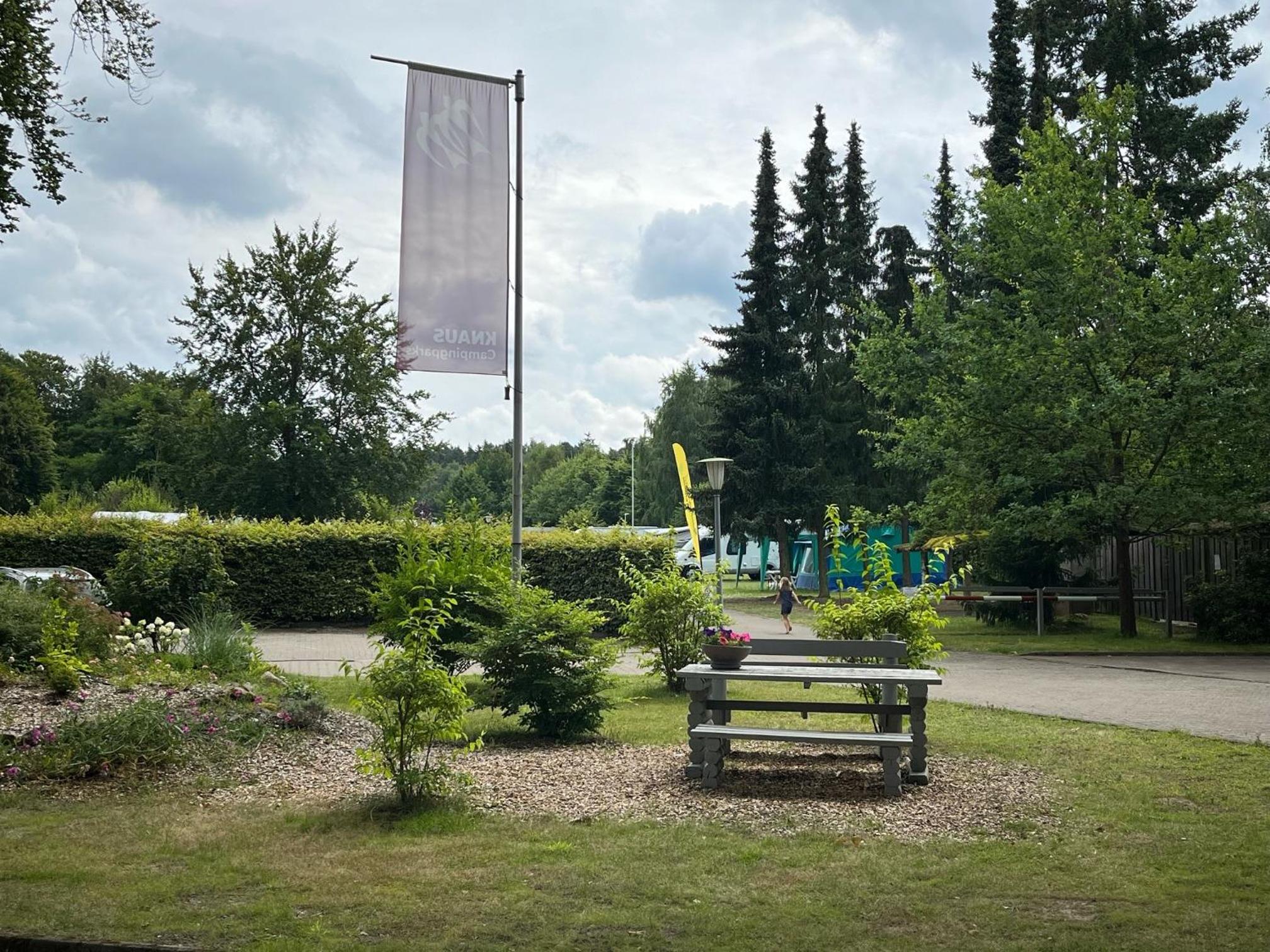 KNAUS Campingpark Bleckede - Elbtalaue