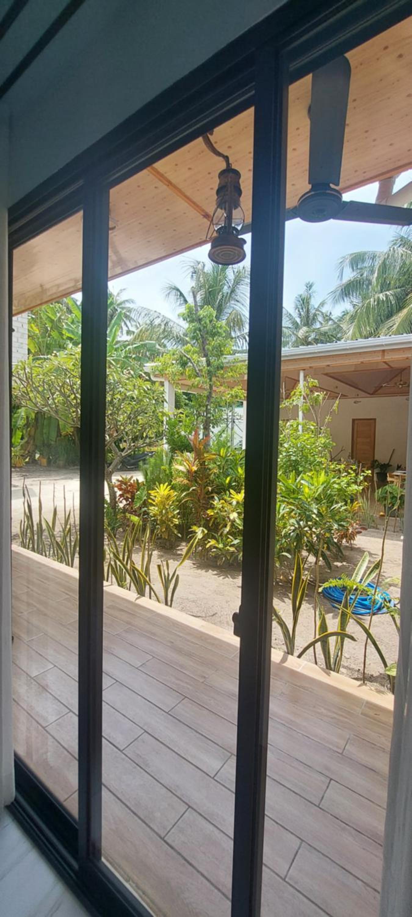 Infinity Beach Dhigurah view 5