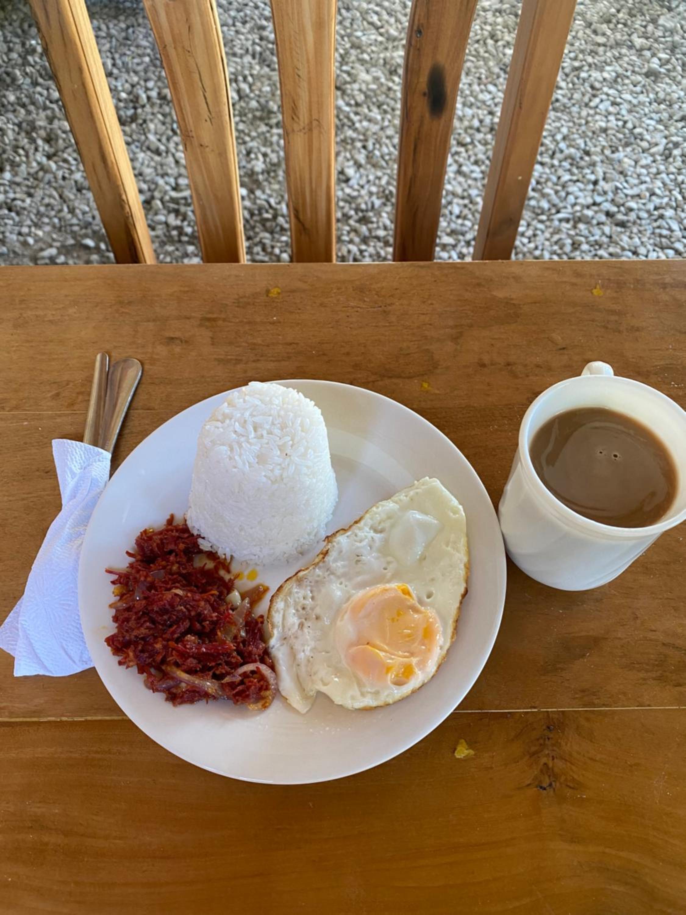 Free Breakfast Kabayod Place Unit B1 General Luna Siargao