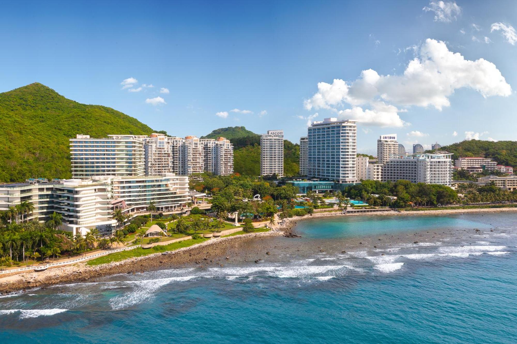 Ascott Dadonghai Bay Sanya