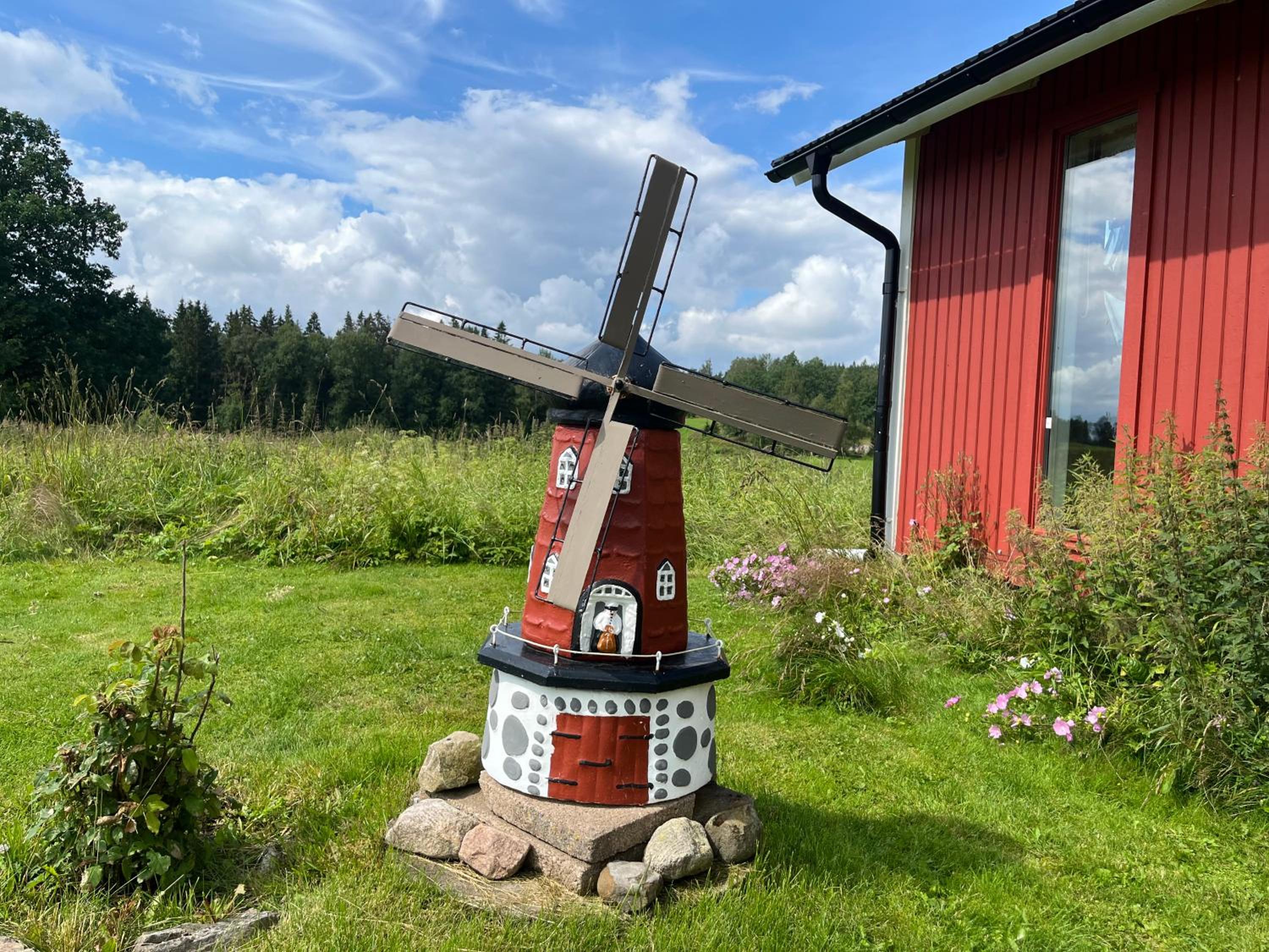 Idyllisk stuga- Isaberg, fri elbilsladdning view 3