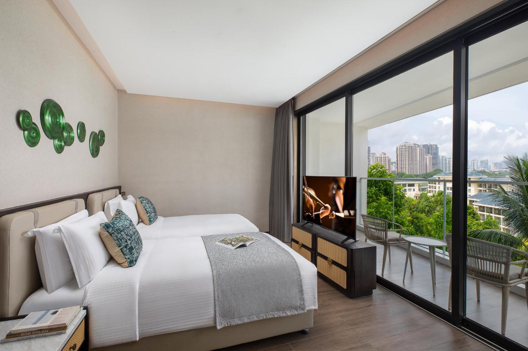 Ascott Dadonghai Bay Sanya
