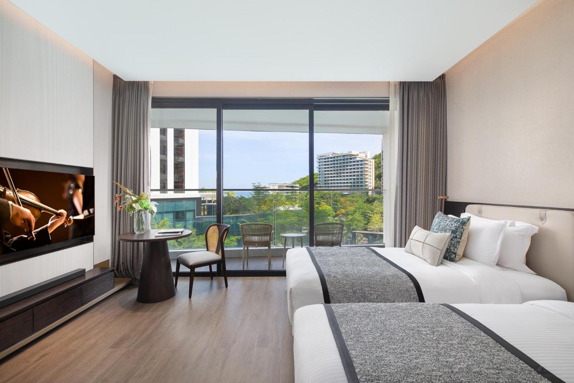 Ascott Dadonghai Bay Sanya