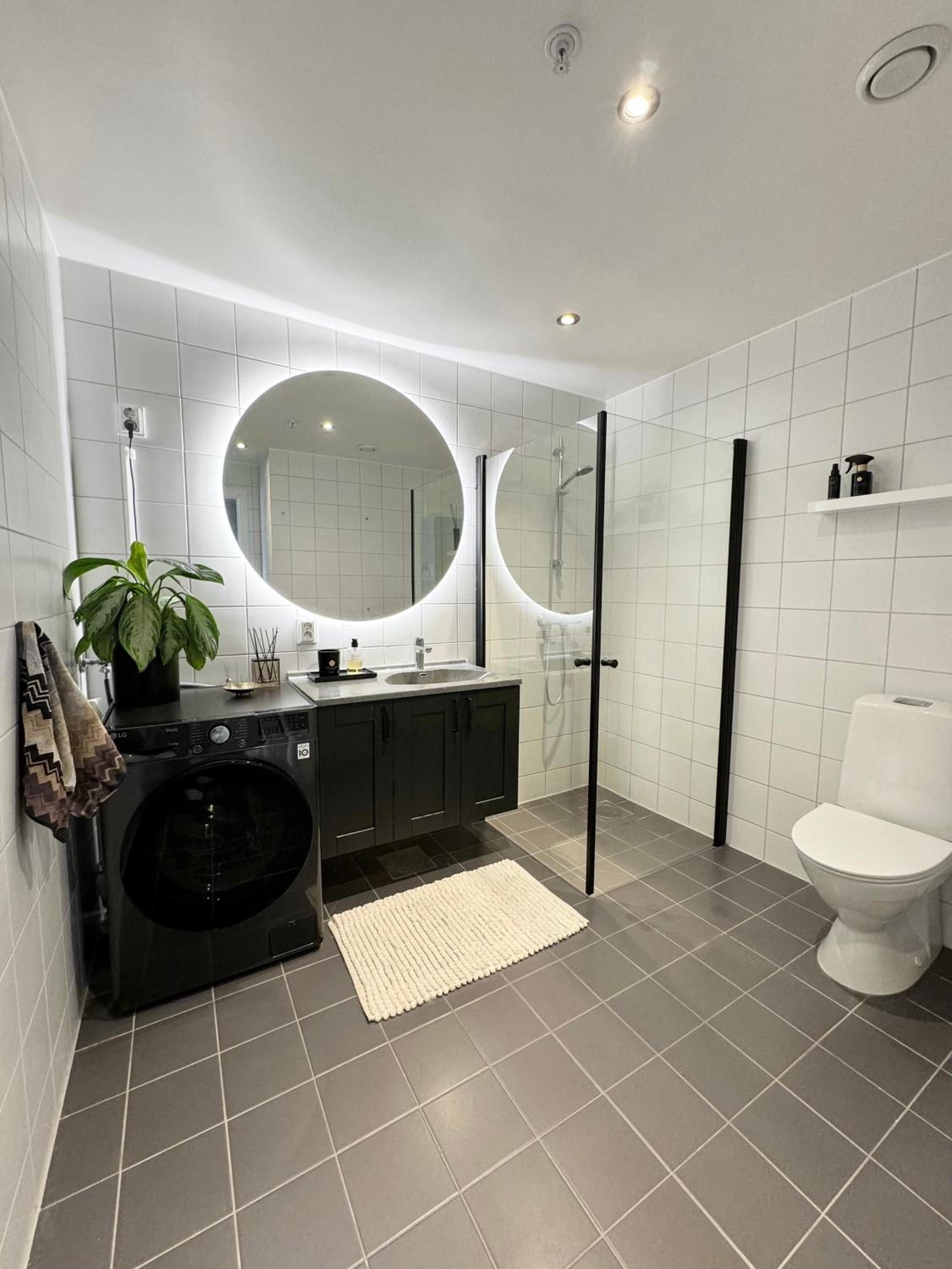 Spacious & Modern Apartment - Central - Stavanger - Sea view view 4