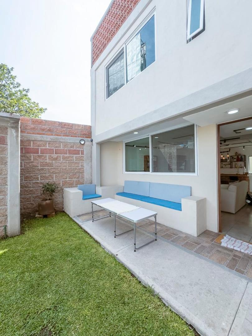 Comfortable Retreat in Cocoyoc Pool & BBQ