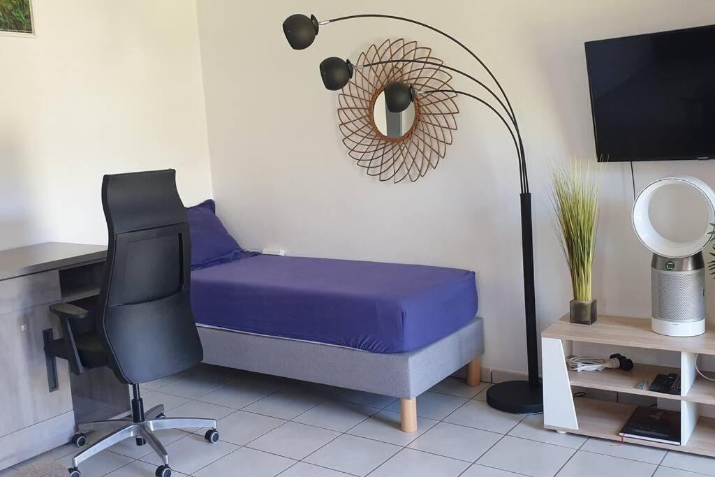 Studio avec jardin proche de la mer et commerces view 4