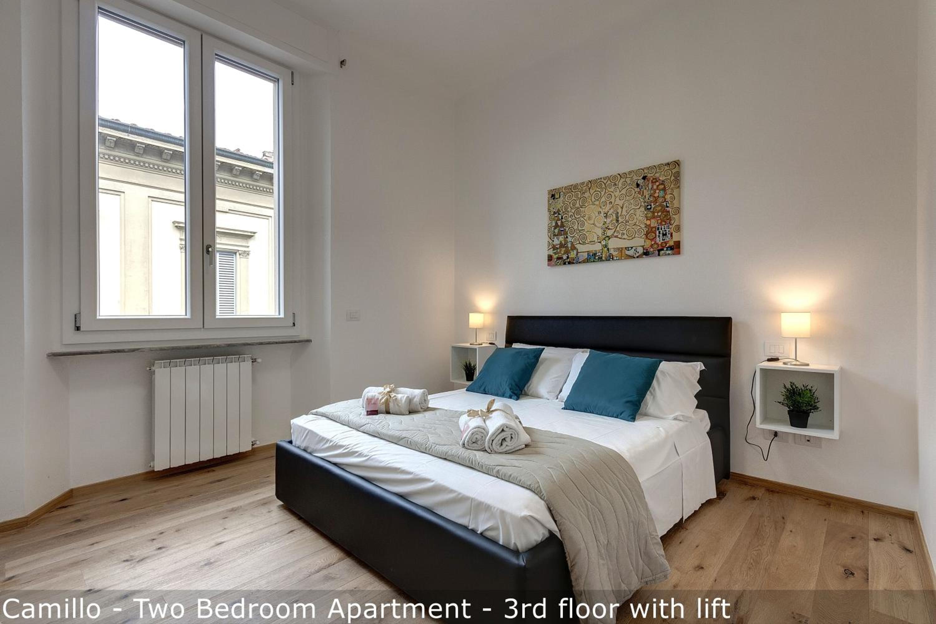 Cavour Apartments by Mamo Florence photo 4