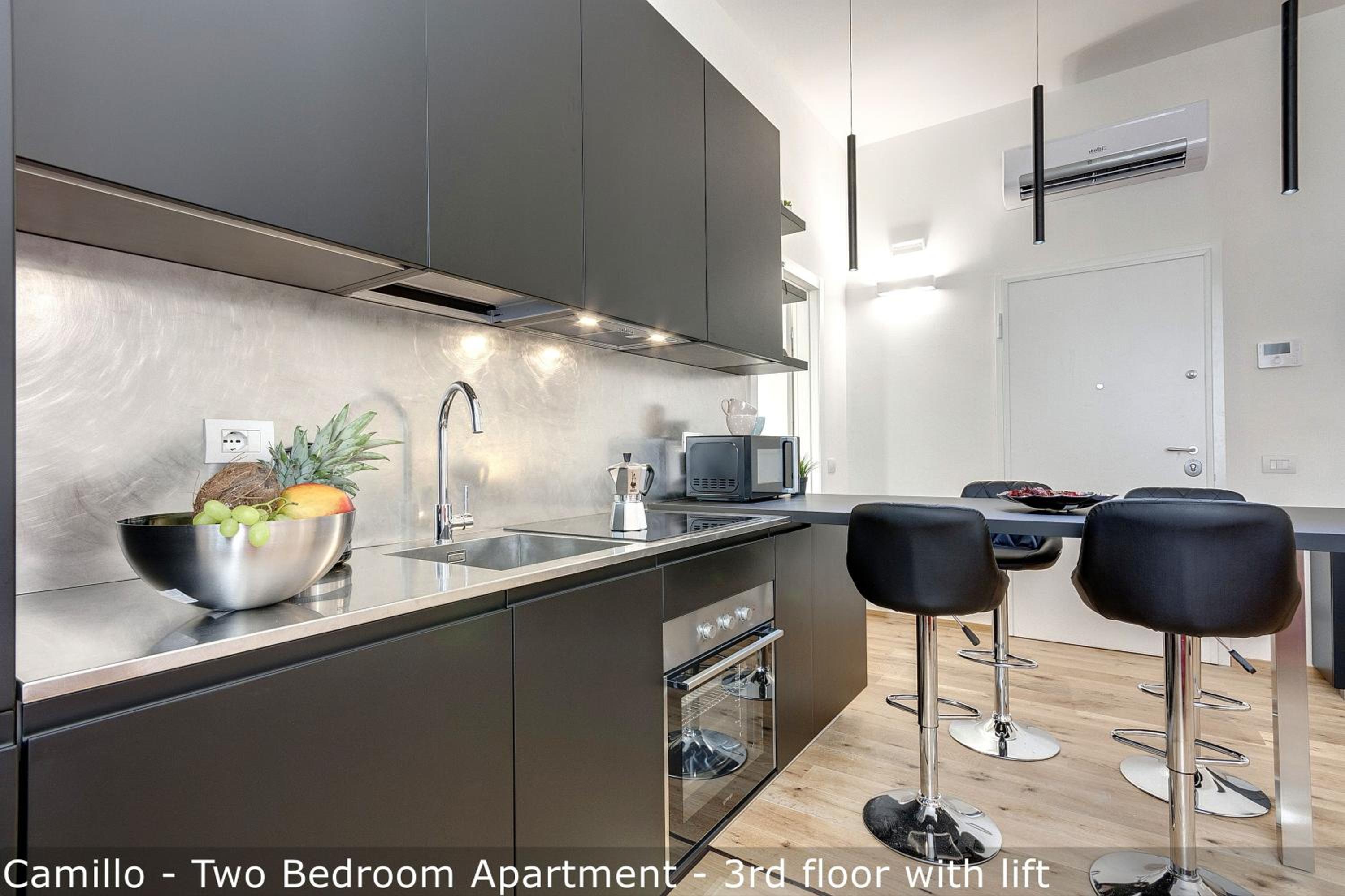 Cavour Apartments by Mamo Florence photo 3