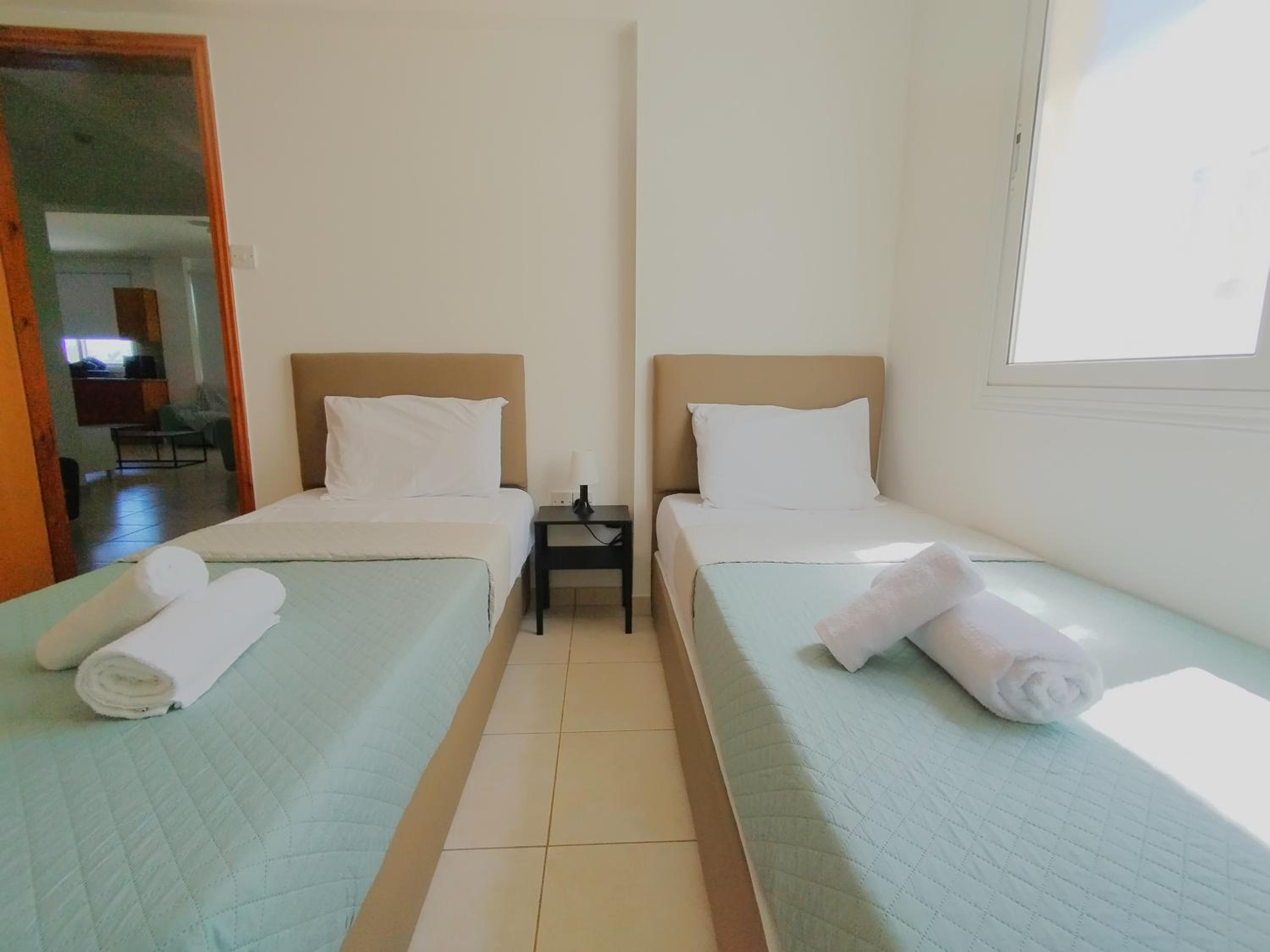 Pantelia Apartment Paralimni