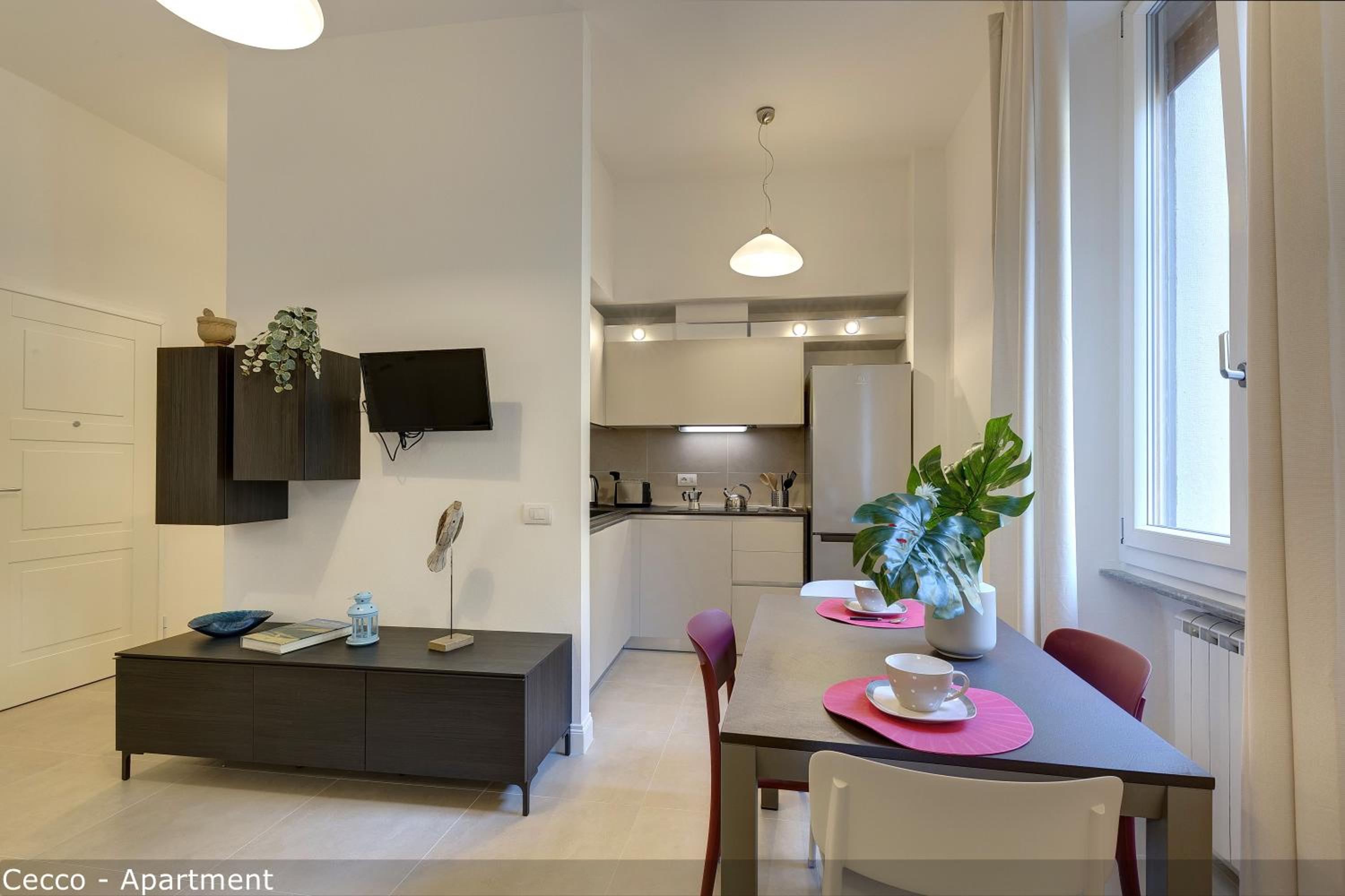 Cavour Apartments by Mamo Florence photo 5
