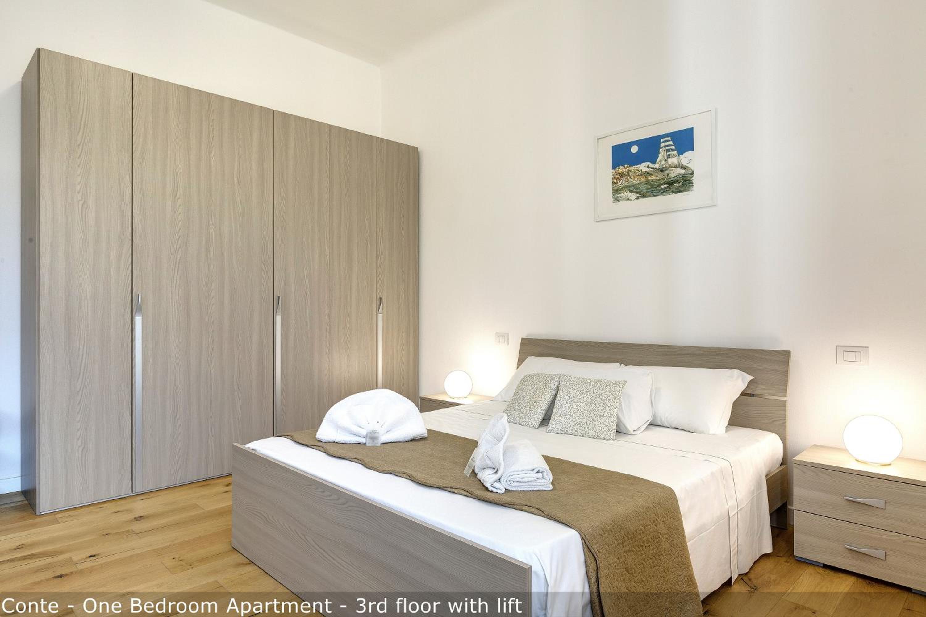 Cavour Apartments by Mamo Florence photo 2
