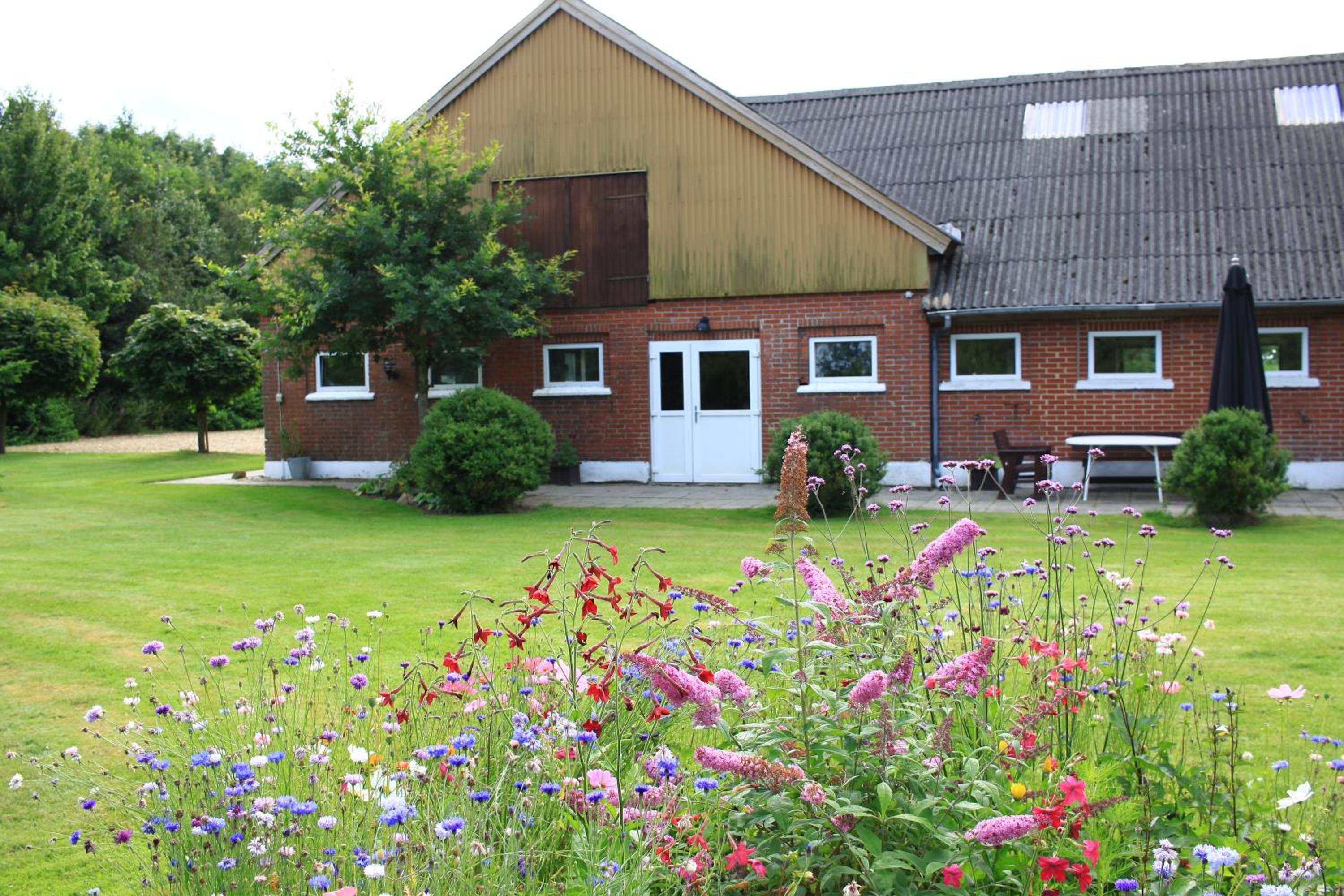 Den gamle stald