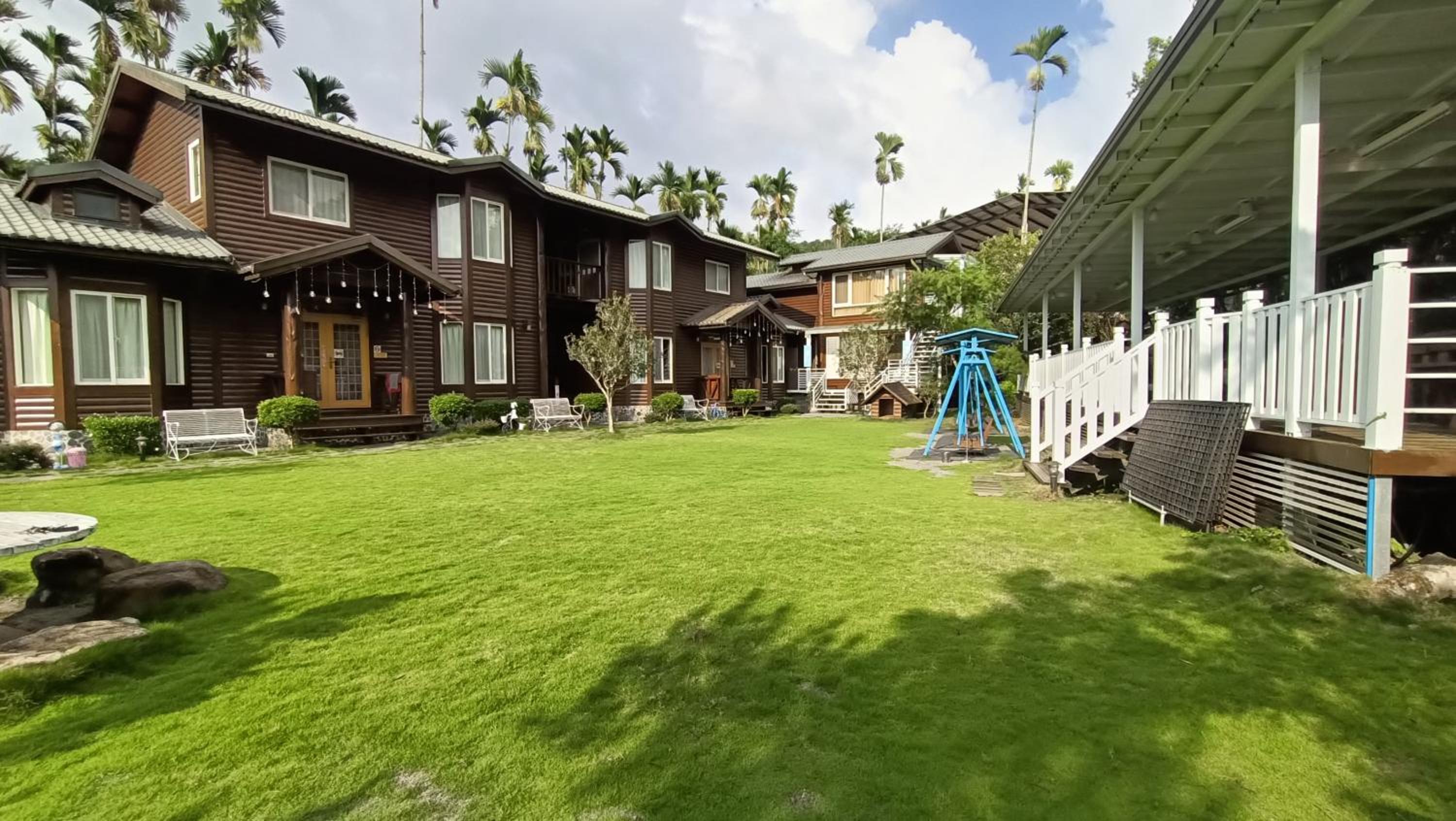 Happy Feet Homestay